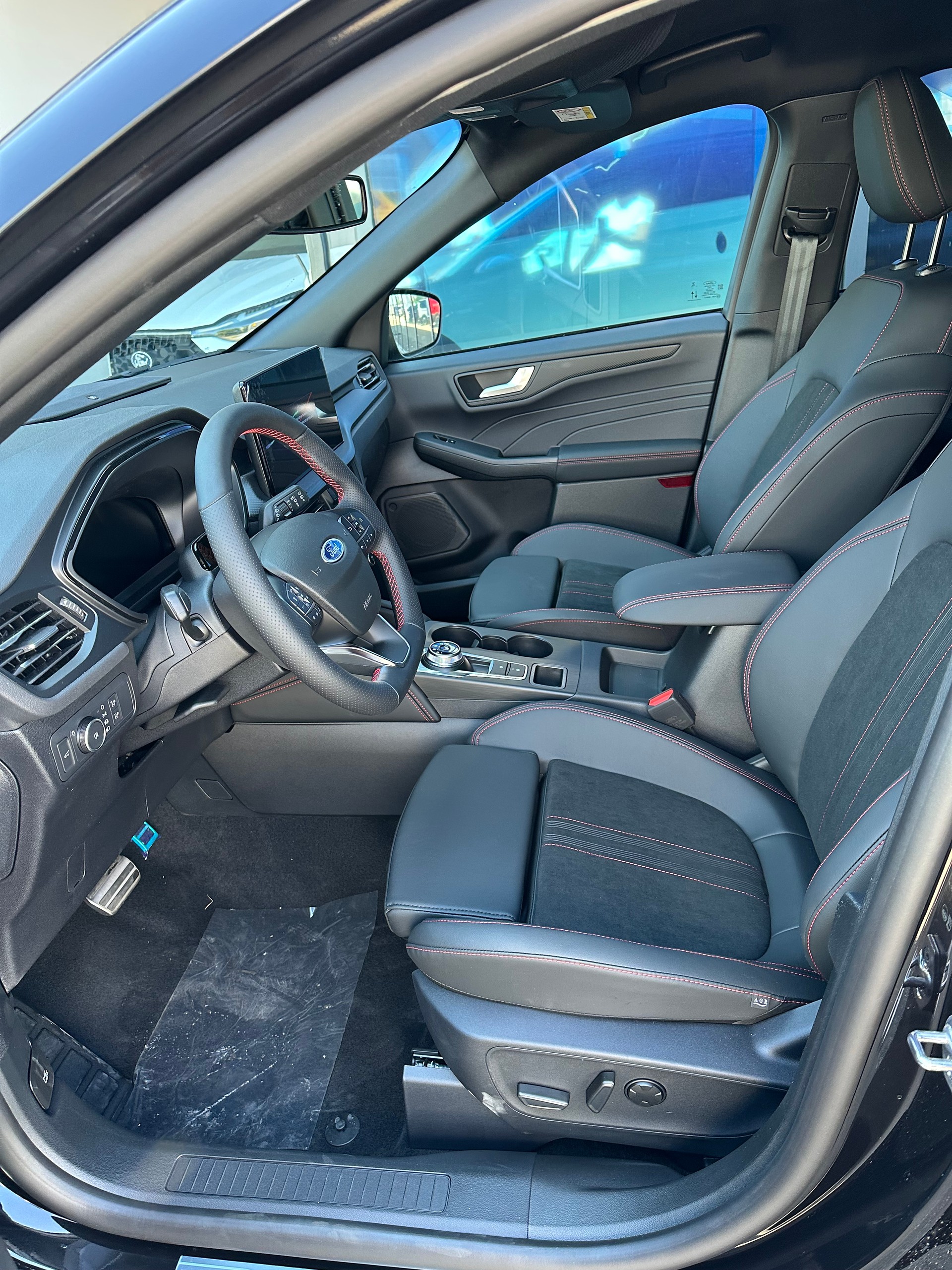 FORD Kuga 2.5 Hybrid ST-Line X 4x4 FHEV/Aut.-image-9