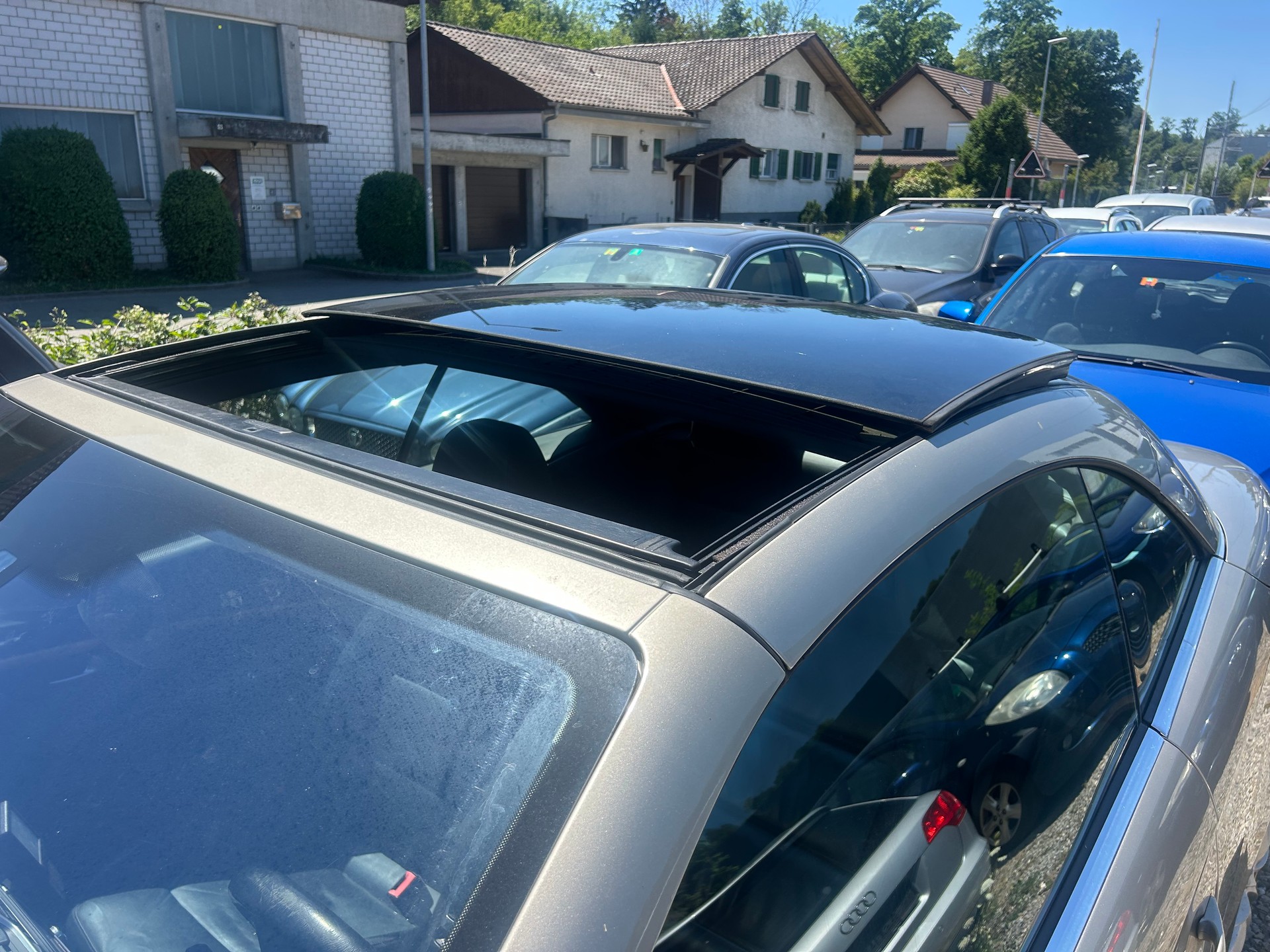 VW Eos 2.0 FSI Turbo-image-7