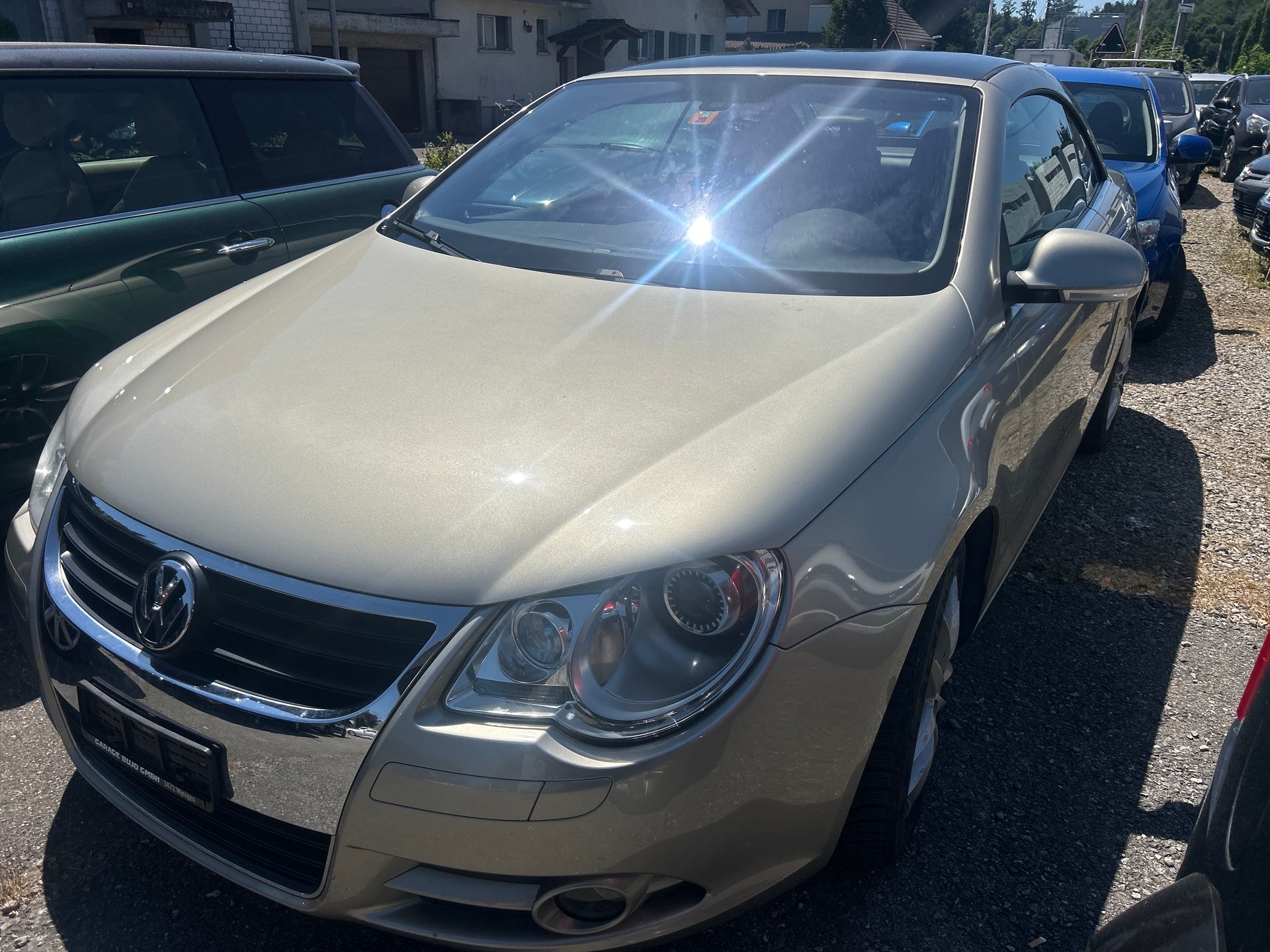 VW Eos 2.0 FSI Turbo-image-12
