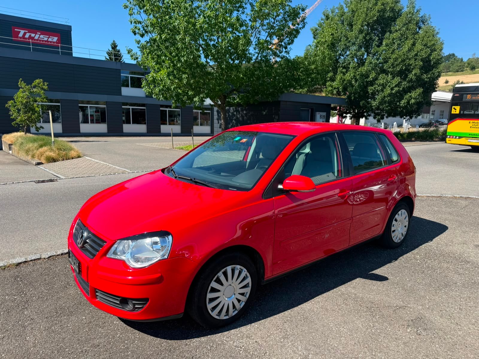 VW Polo 1.4 16V Comfortline-image-0