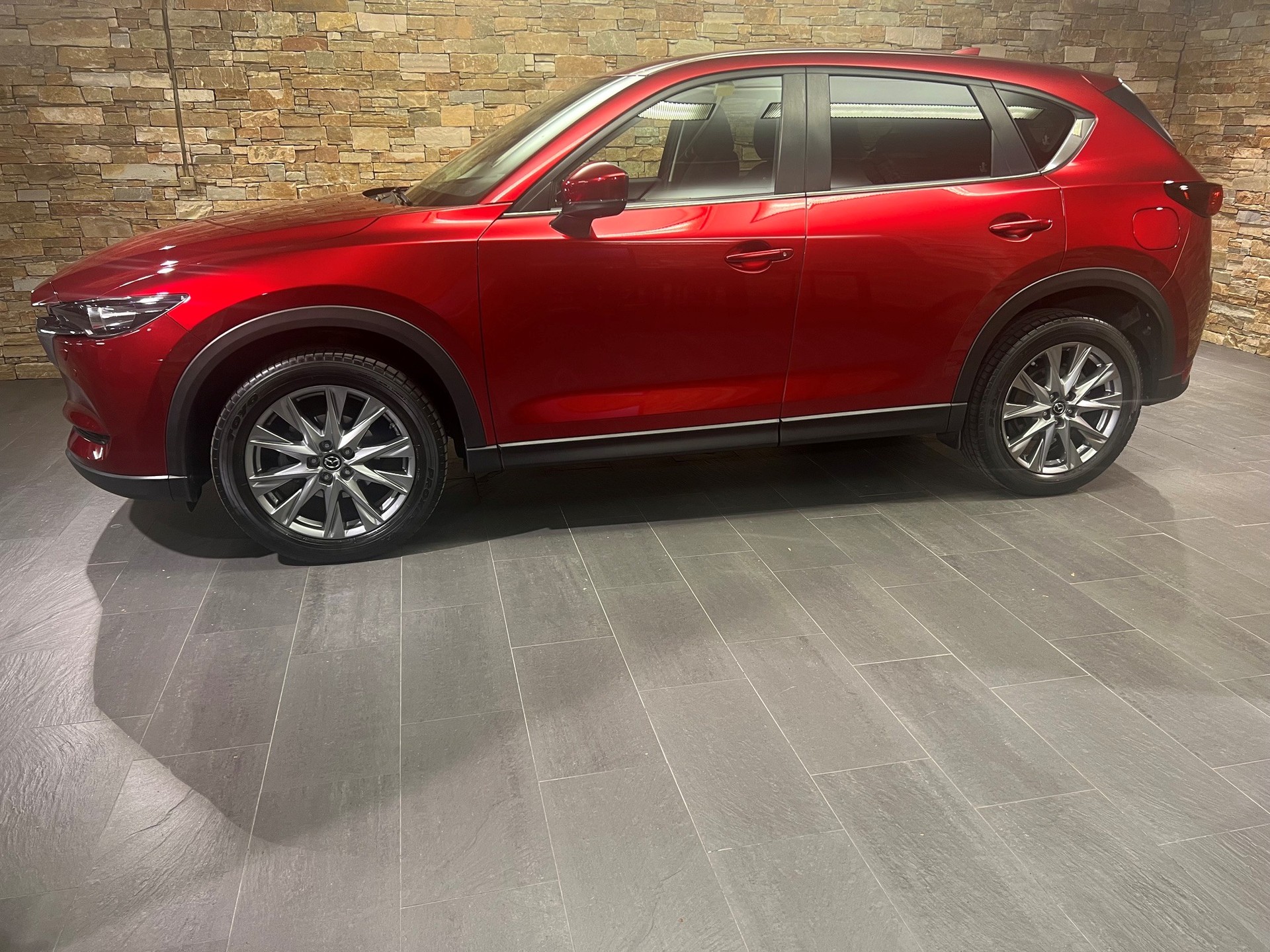 MAZDA CX-5 SKYACTIV-G 165 Ambition Plus AWD Automat-image-2