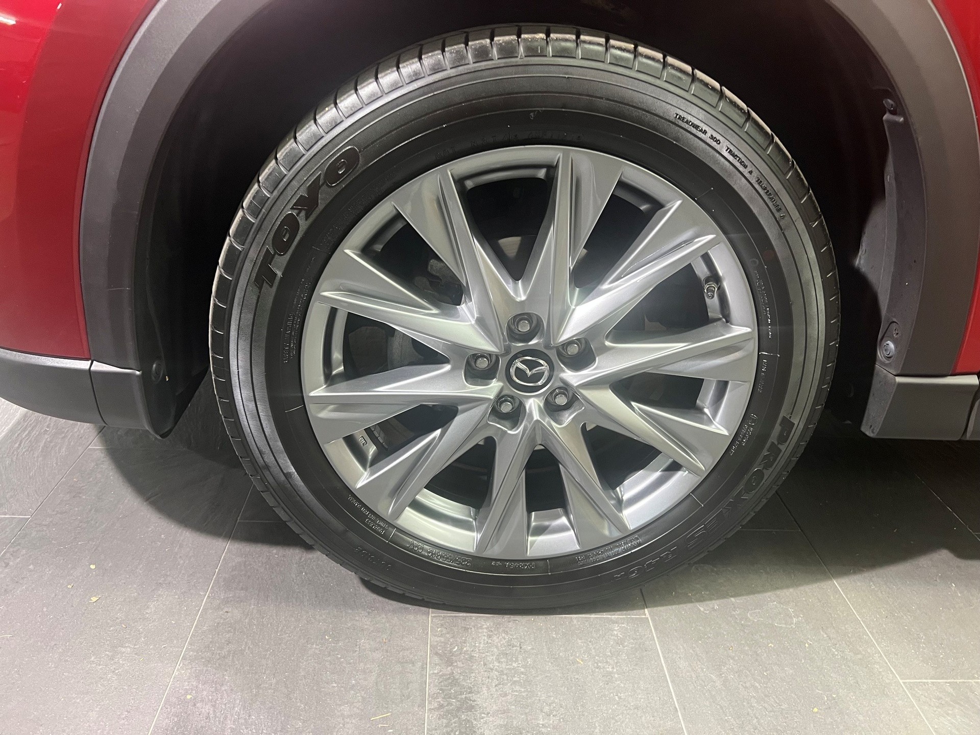 MAZDA CX-5 SKYACTIV-G 165 Ambition Plus AWD Automat-image-8