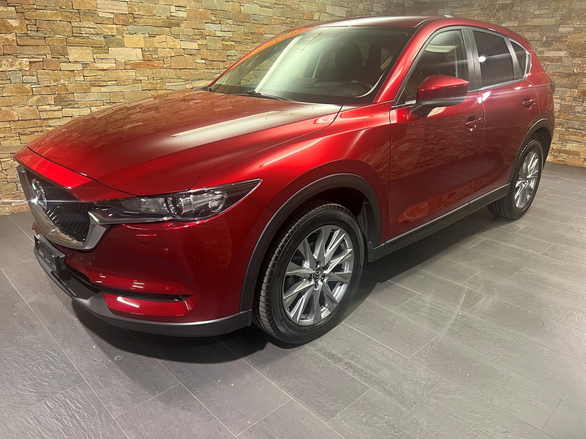 MAZDA CX-5 SKYACTIV-G 165 Ambition Plus AWD Automat-image-0