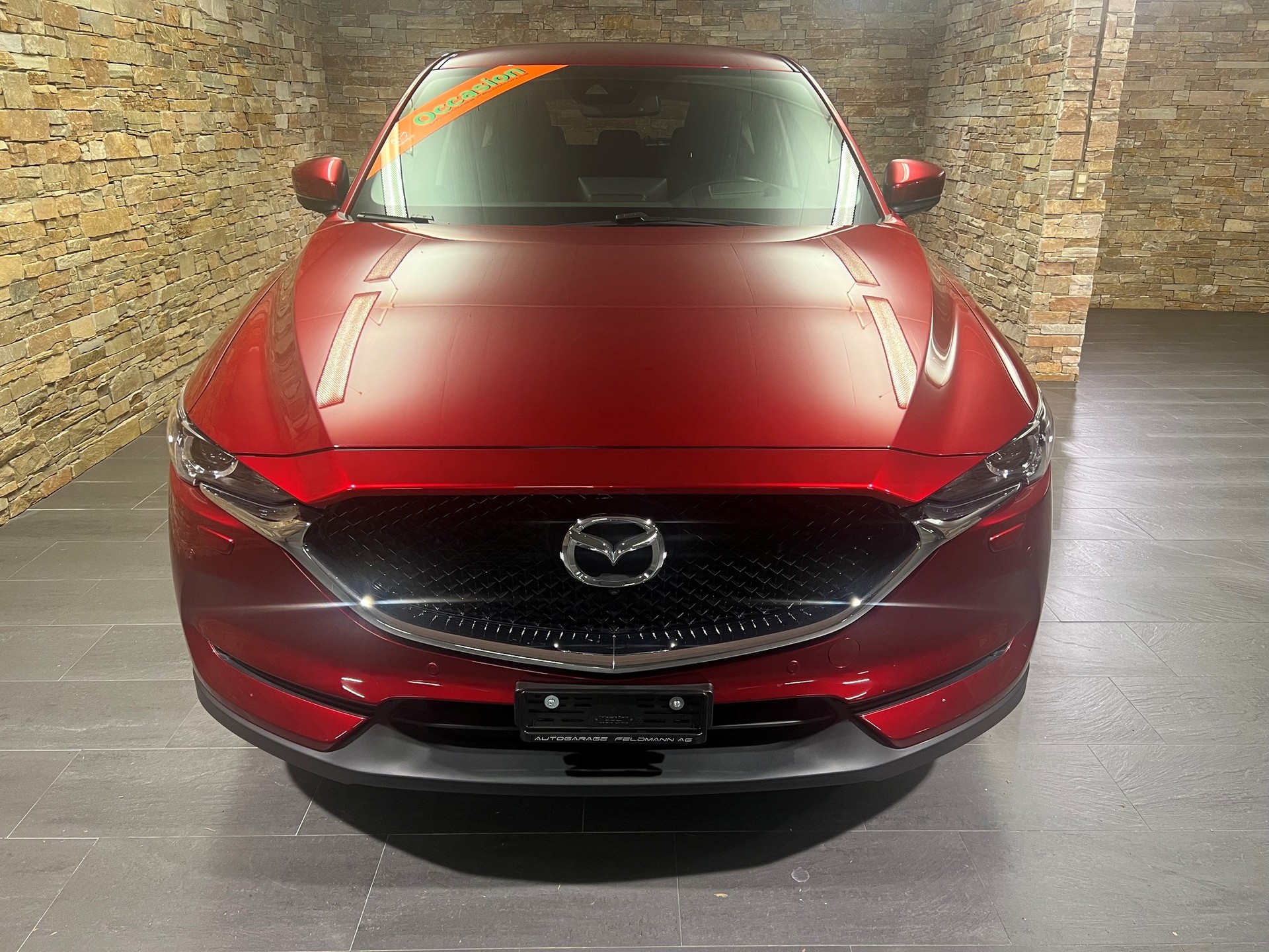 MAZDA CX-5 SKYACTIV-G 165 Ambition Plus AWD Automat-image-1