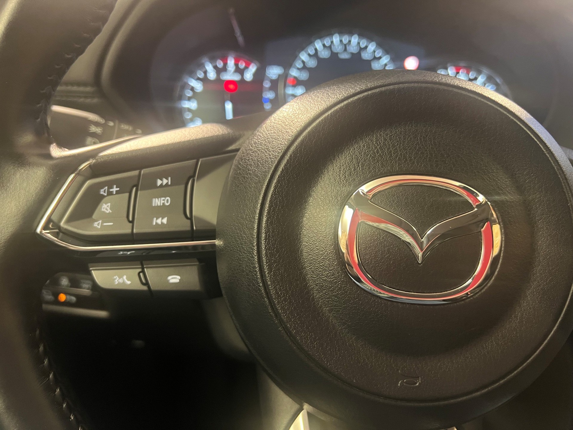 MAZDA CX-5 SKYACTIV-G 165 Ambition Plus AWD Automat-image-19