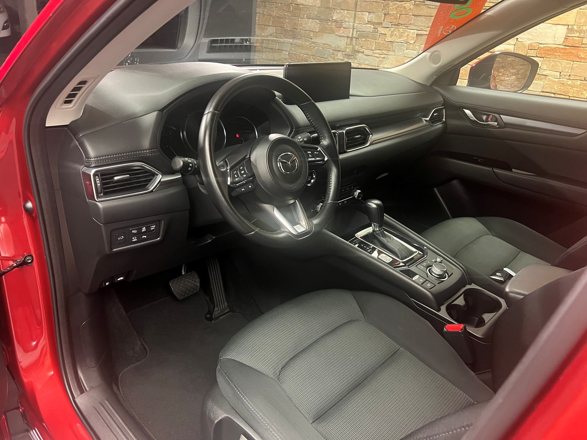 MAZDA CX-5 SKYACTIV-G 165 Ambition Plus AWD Automat-image-9