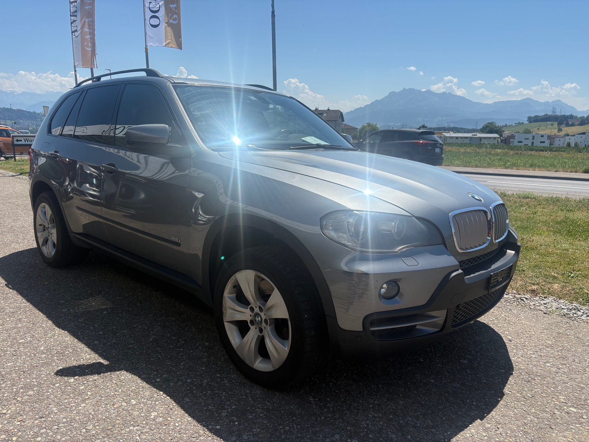 BMW X5 xDrive 48i (4.8i) Steptronic-image-2