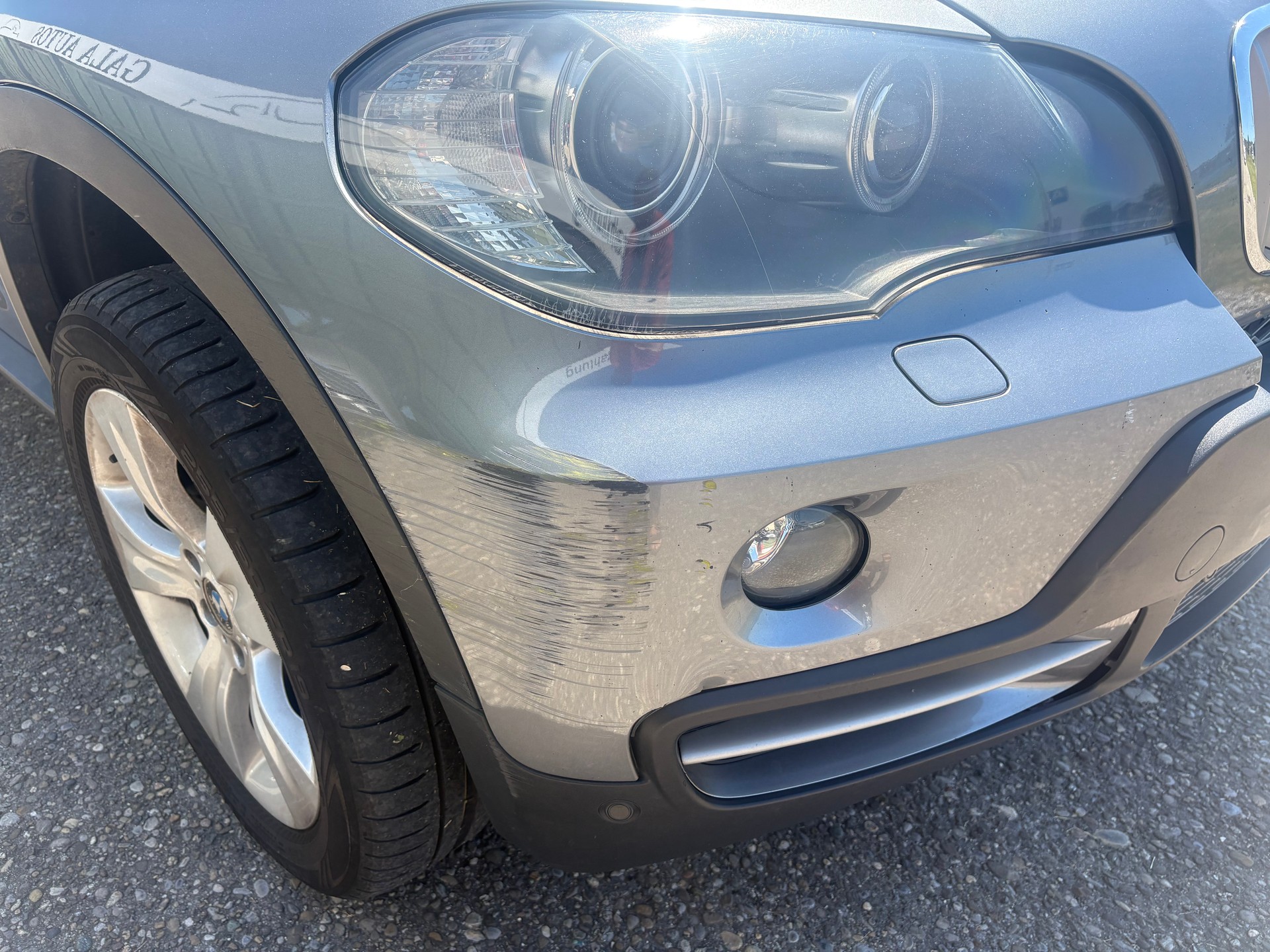 BMW X5 xDrive 48i (4.8i) Steptronic-image-13