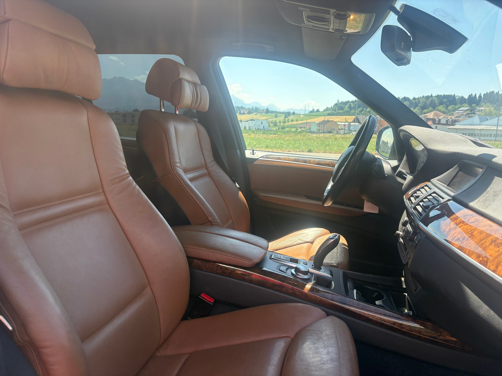BMW X5 xDrive 48i (4.8i) Steptronic-image-12