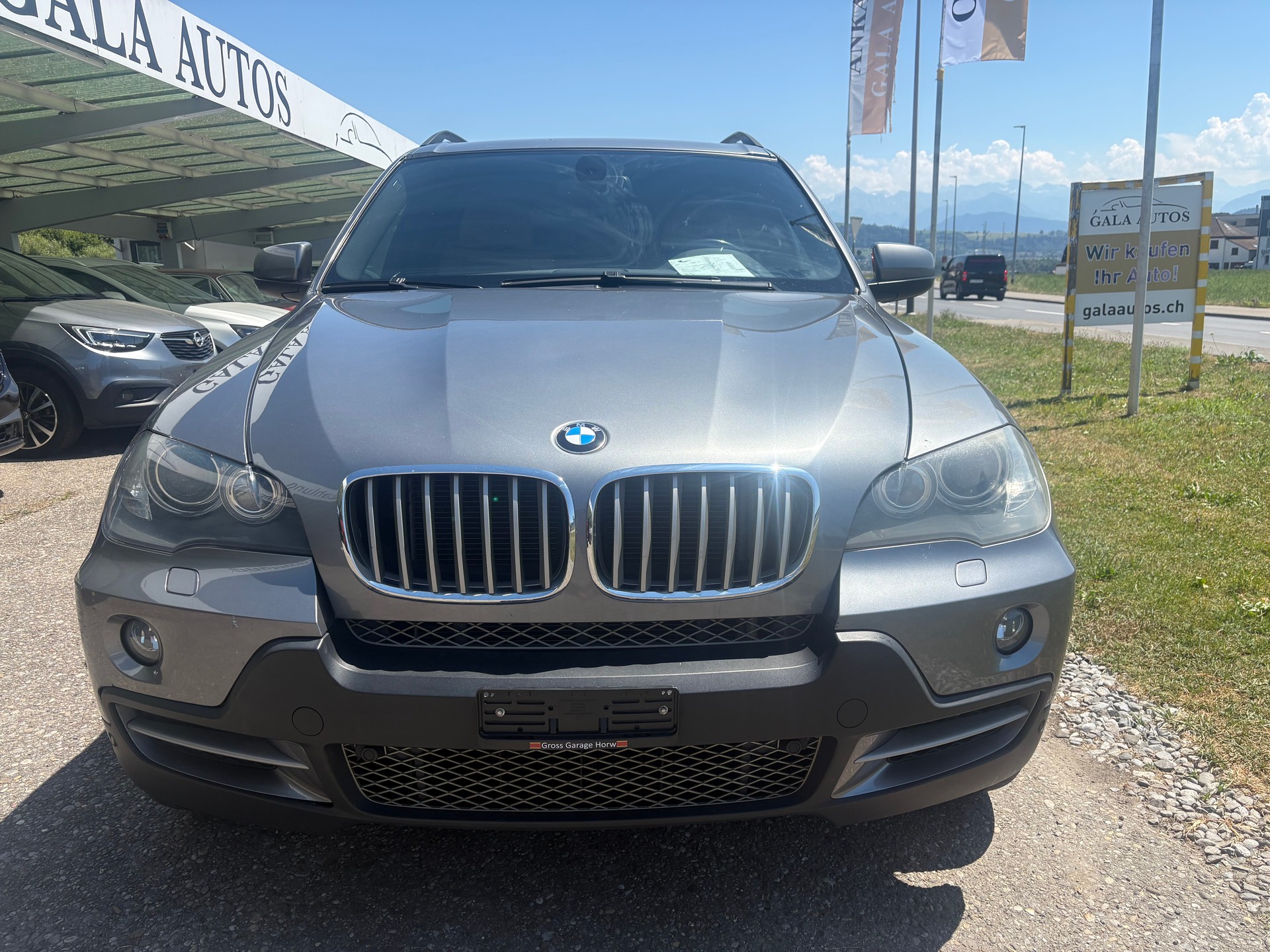 BMW X5 xDrive 48i (4.8i) Steptronic-image-1