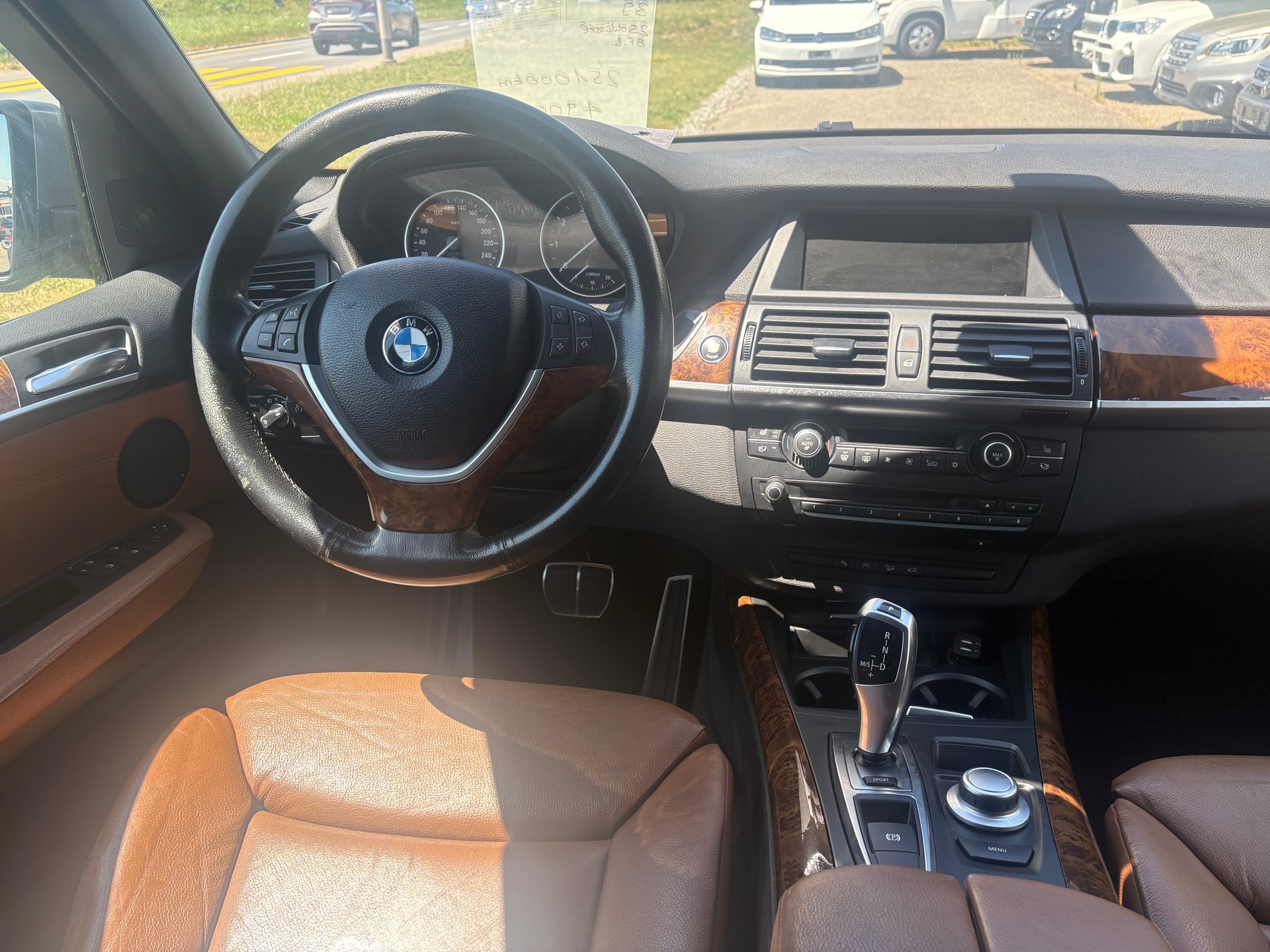 BMW X5 xDrive 48i (4.8i) Steptronic-image-11