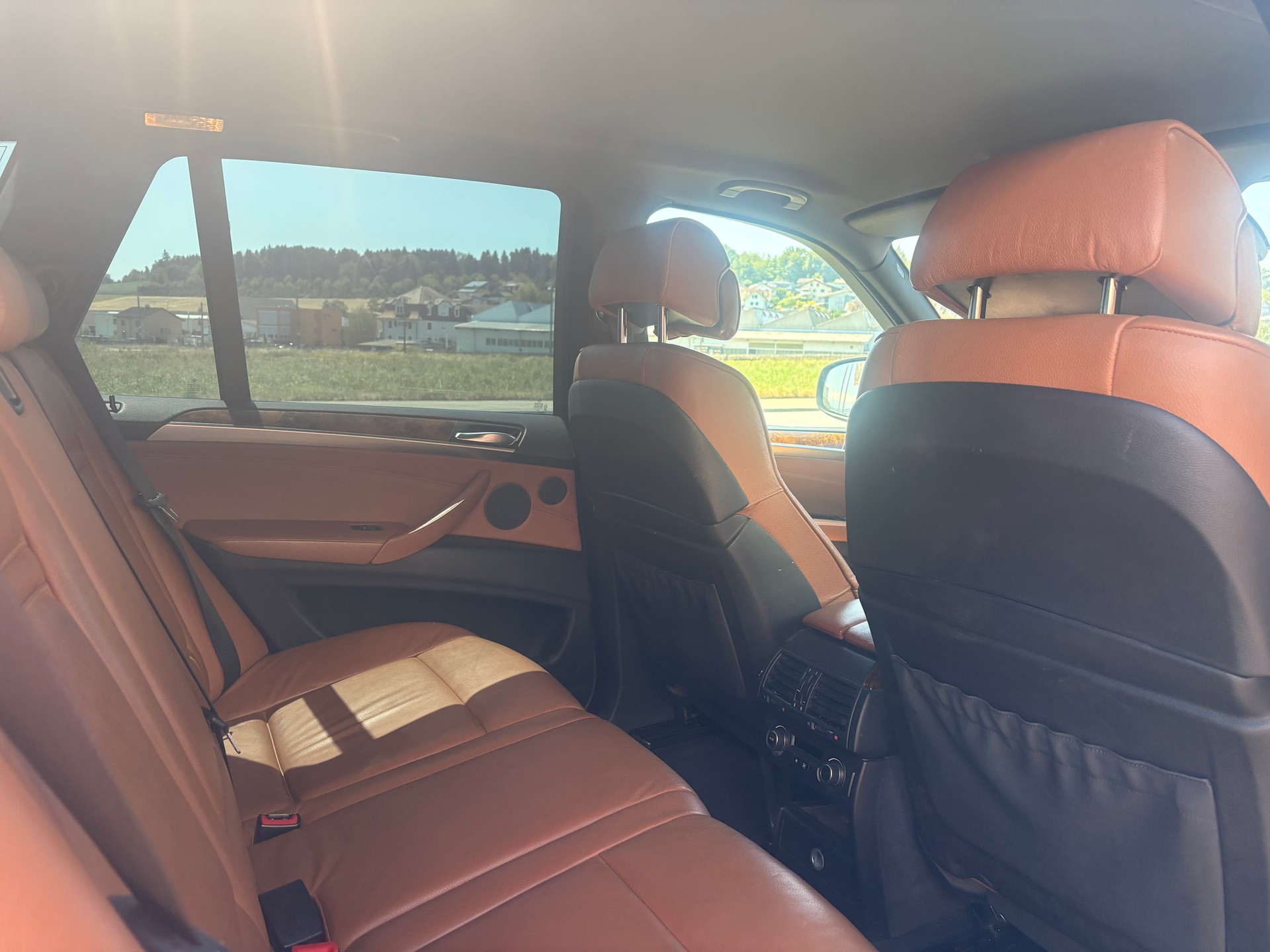 BMW X5 xDrive 48i (4.8i) Steptronic-image-10