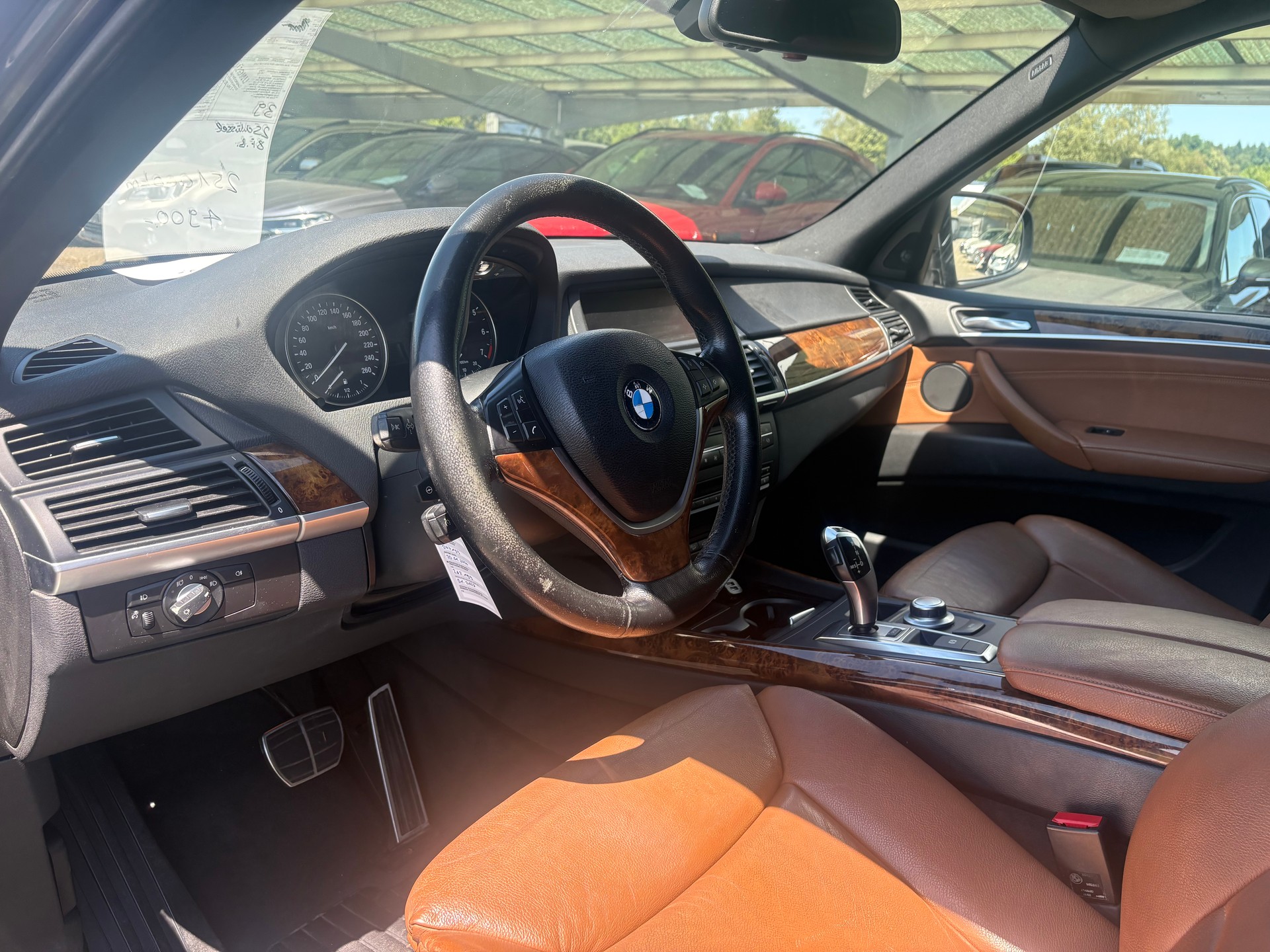 BMW X5 xDrive 48i (4.8i) Steptronic-image-6