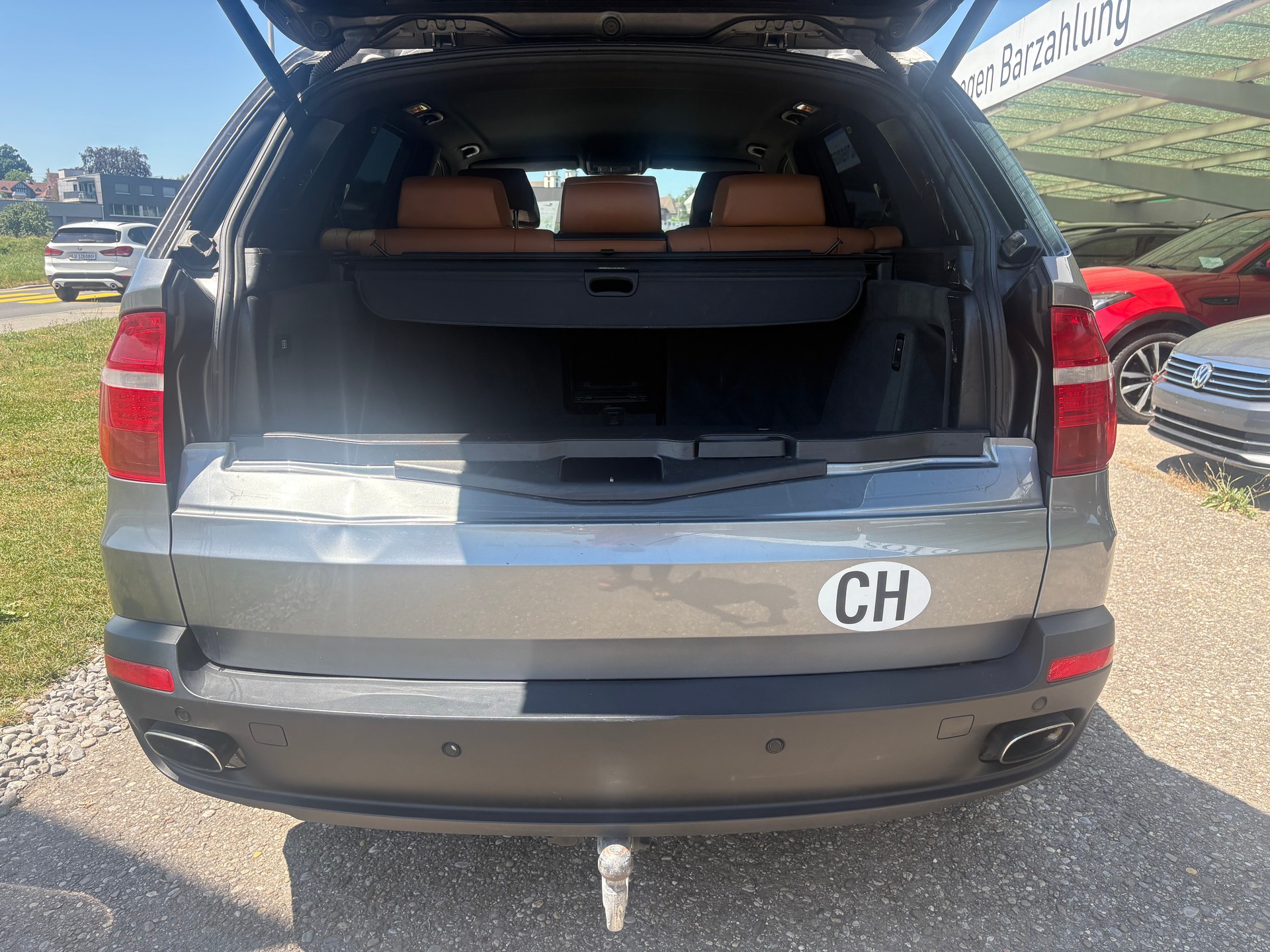 BMW X5 xDrive 48i (4.8i) Steptronic-image-9