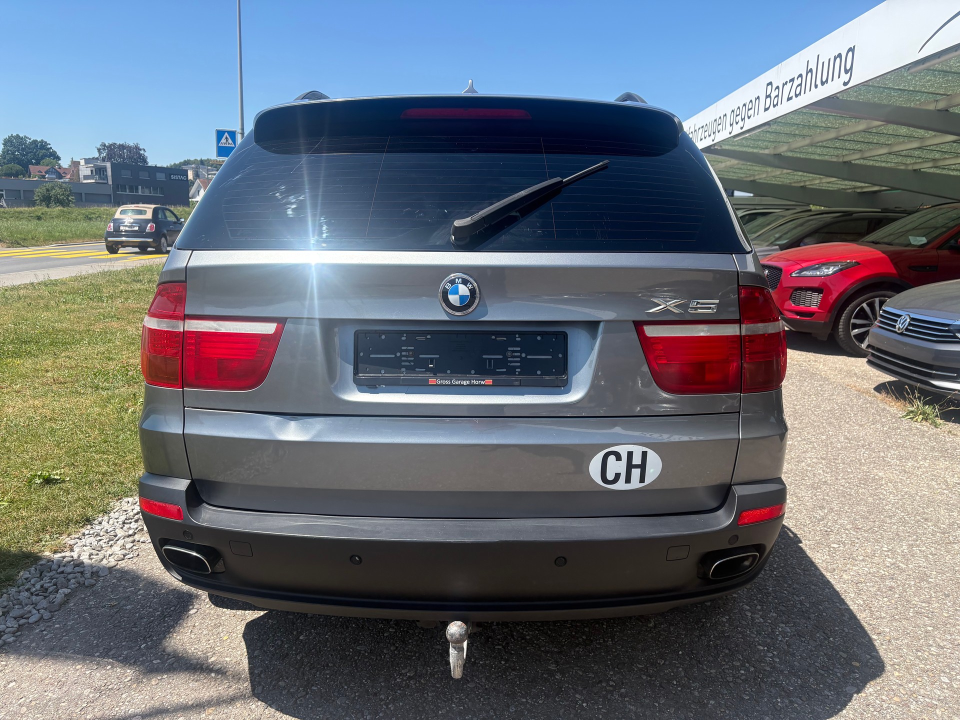 BMW X5 xDrive 48i (4.8i) Steptronic-image-4
