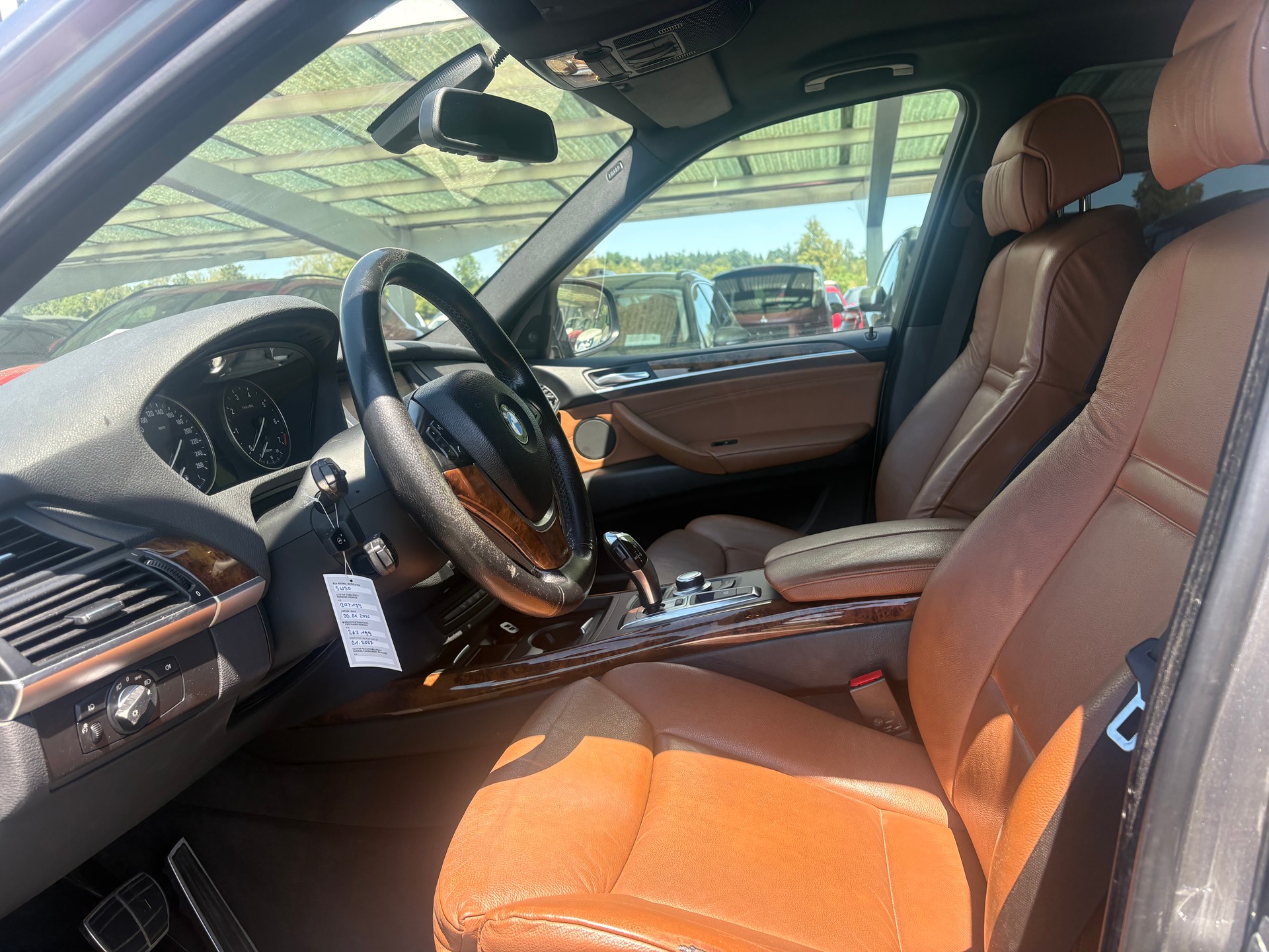 BMW X5 xDrive 48i (4.8i) Steptronic-image-7