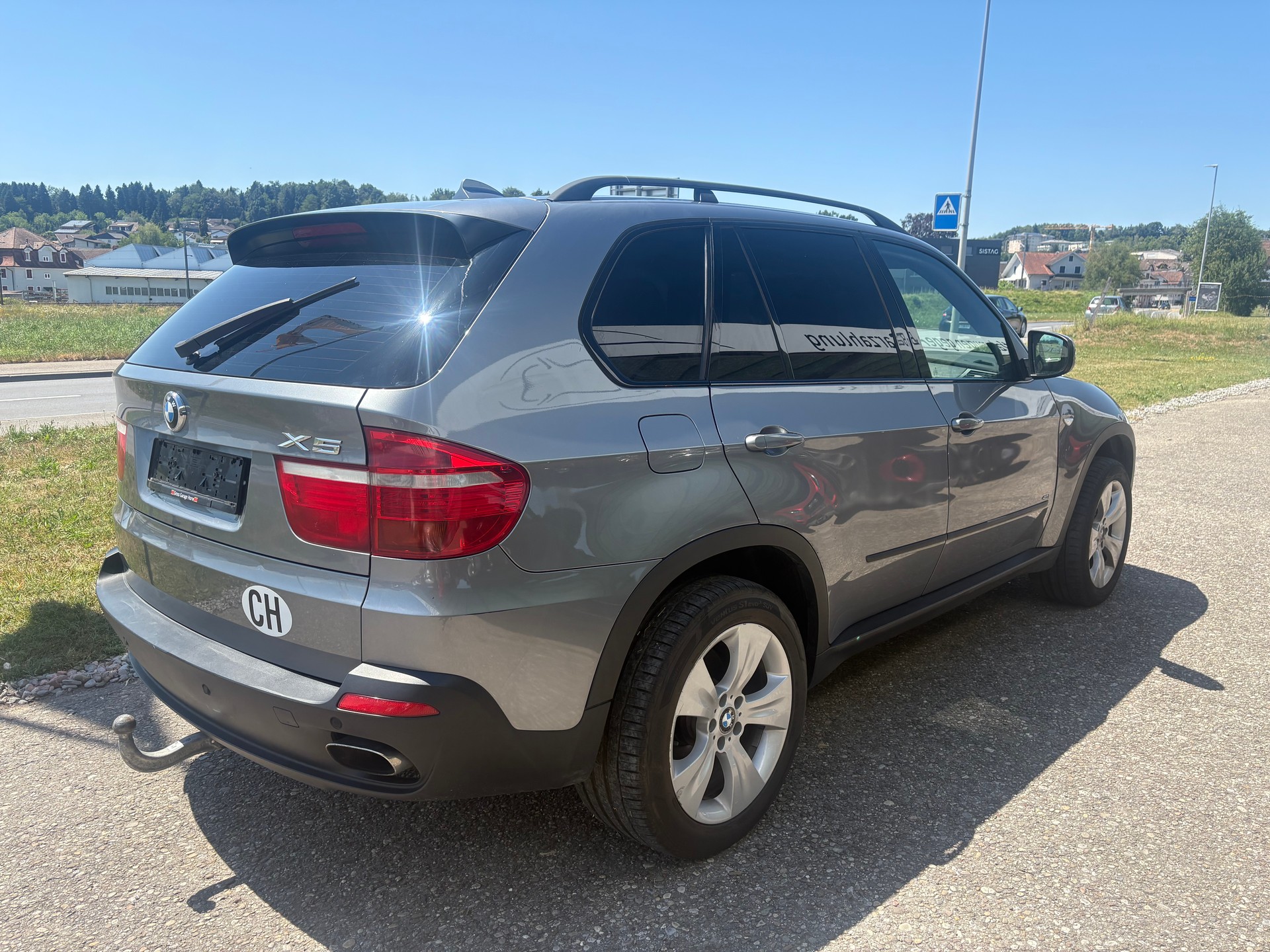 BMW X5 xDrive 48i (4.8i) Steptronic-image-3