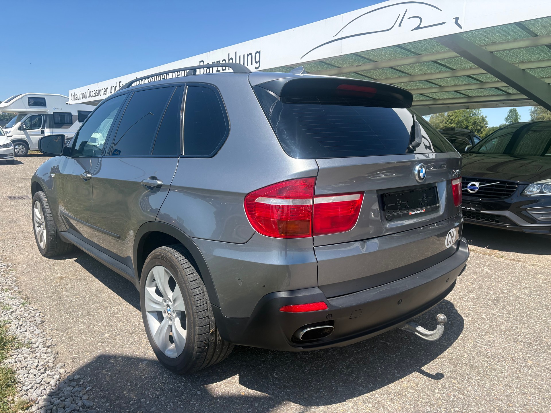 BMW X5 xDrive 48i (4.8i) Steptronic-image-5