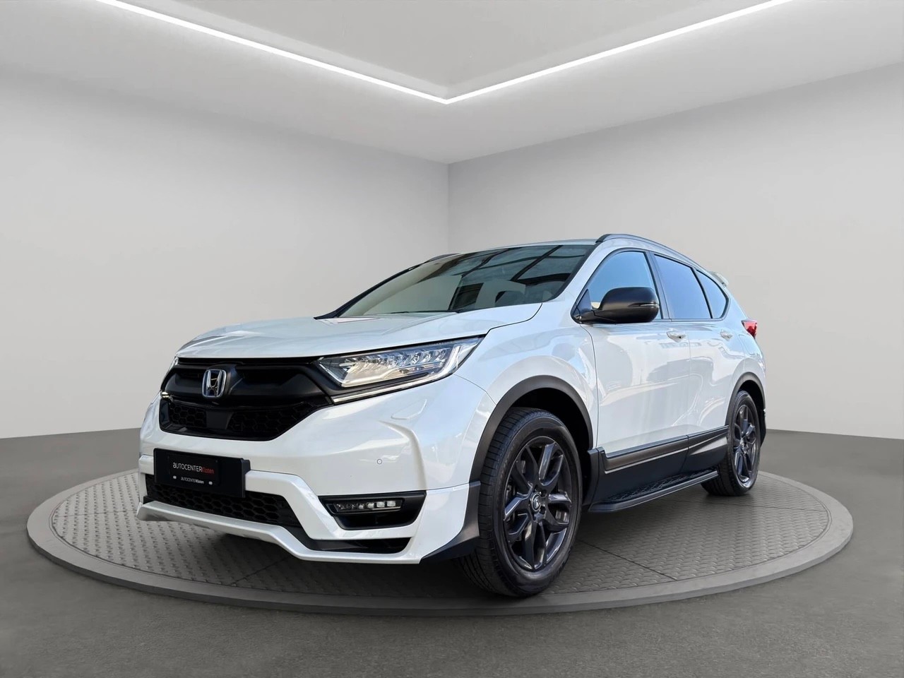 HONDA 2.0 i-MMD Executive Hybrid 4WD-image-0