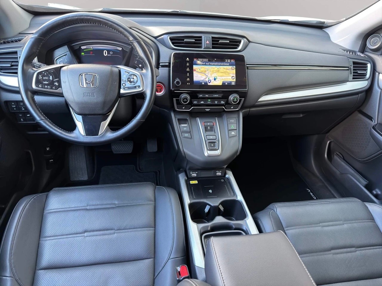 HONDA 2.0 i-MMD Executive Hybrid 4WD-image-2