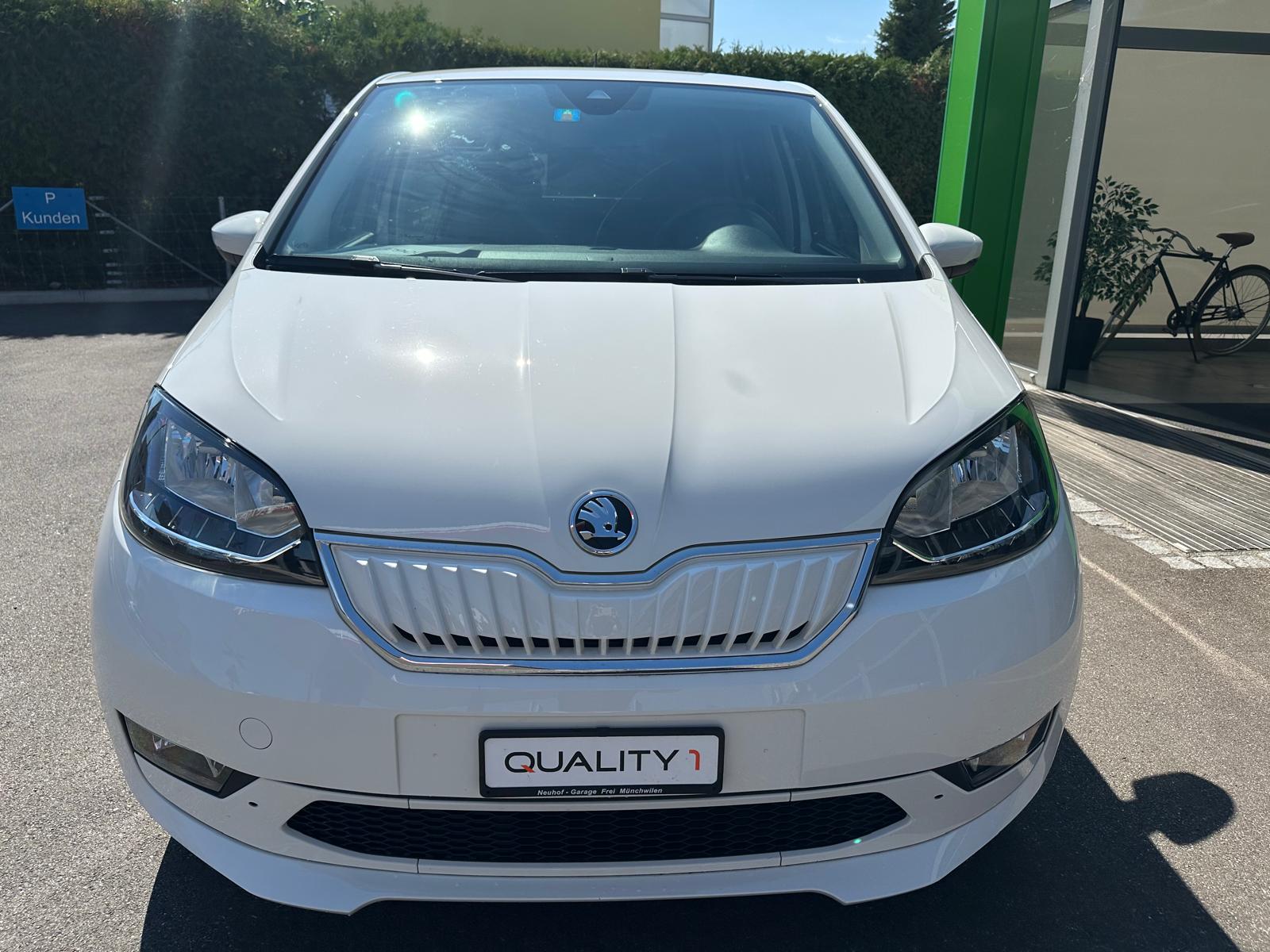 SKODA Citigo e Style-image-1