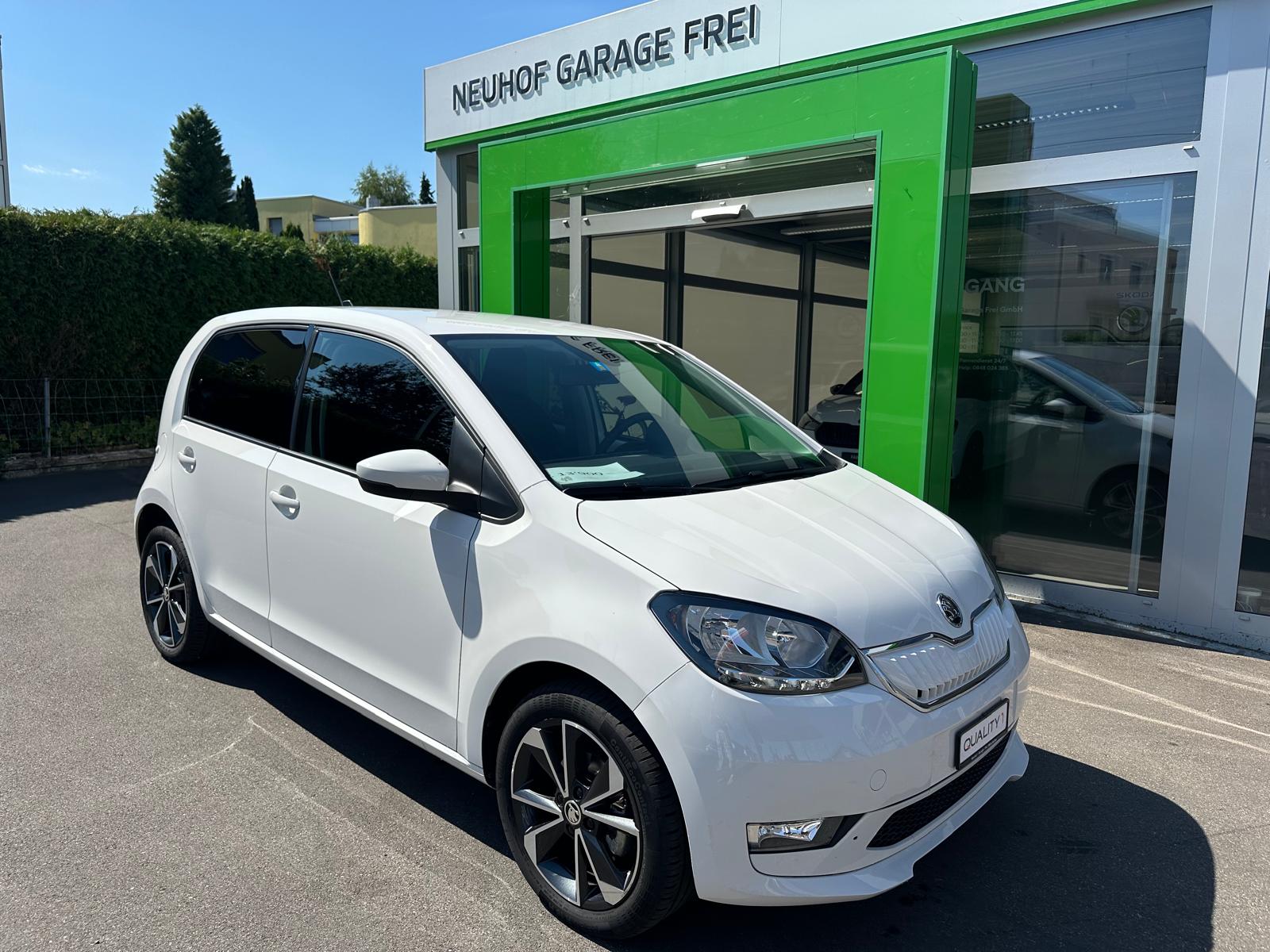 SKODA Citigo e Style-image-0