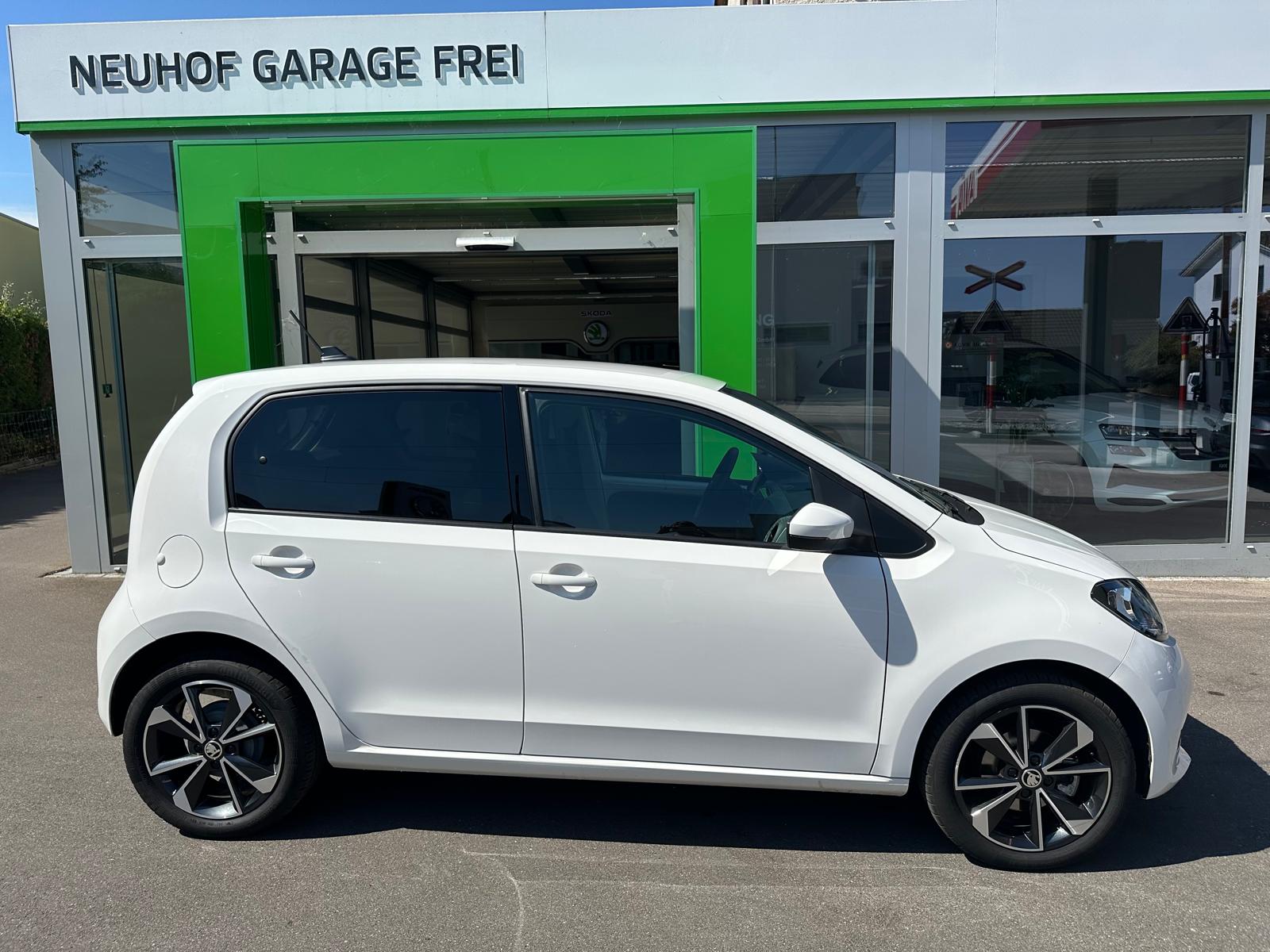 SKODA Citigo e Style-image-2