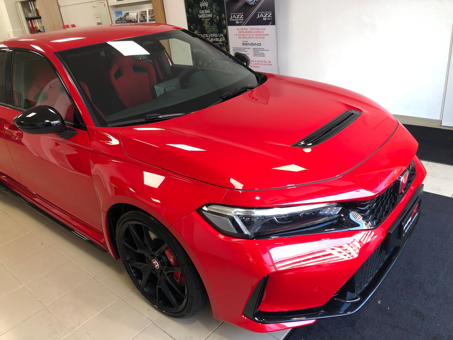 HONDA Civic 2.0 i-VTEC Type R-image-3