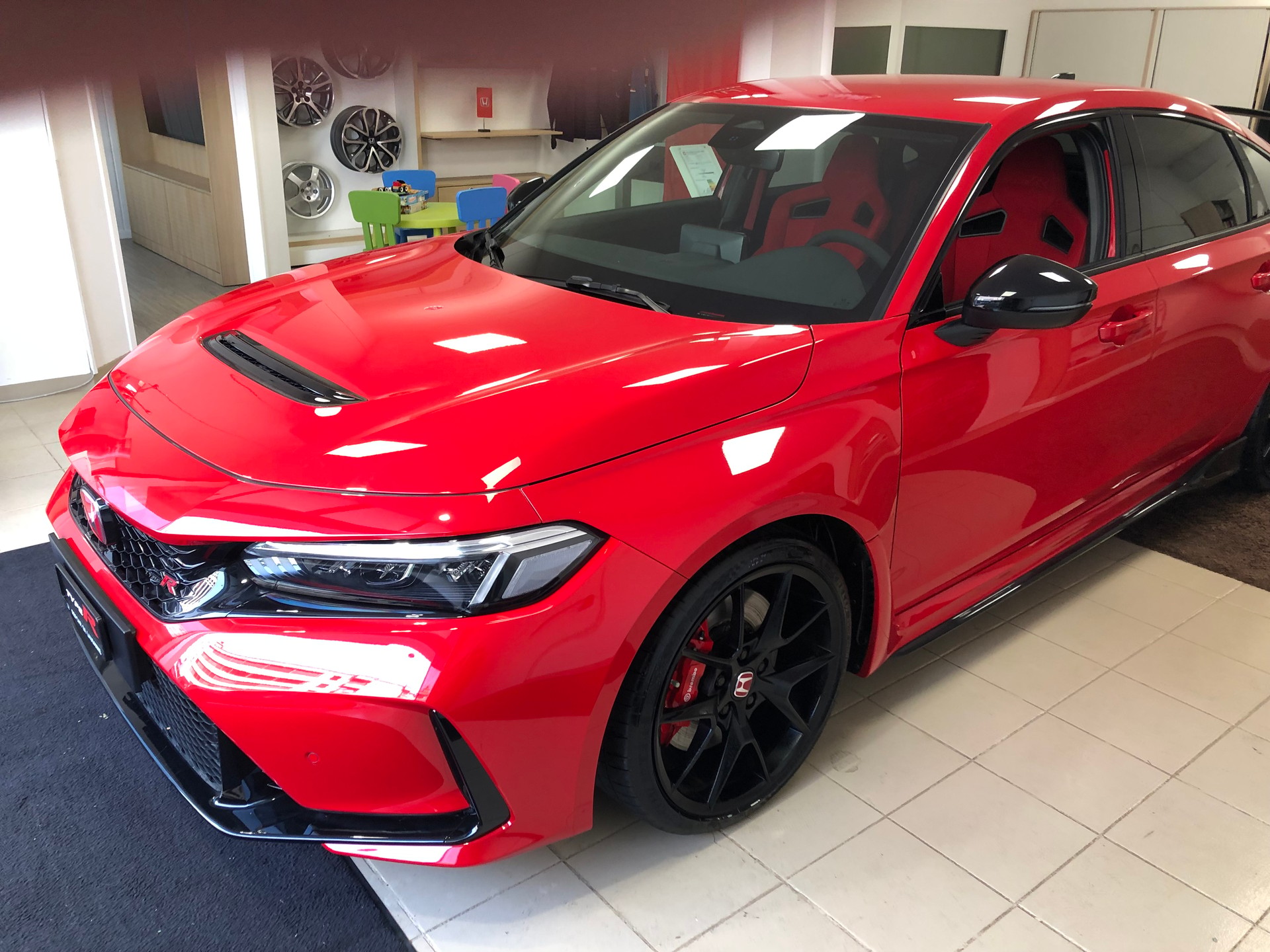 HONDA Civic 2.0 i-VTEC Type R-image-2