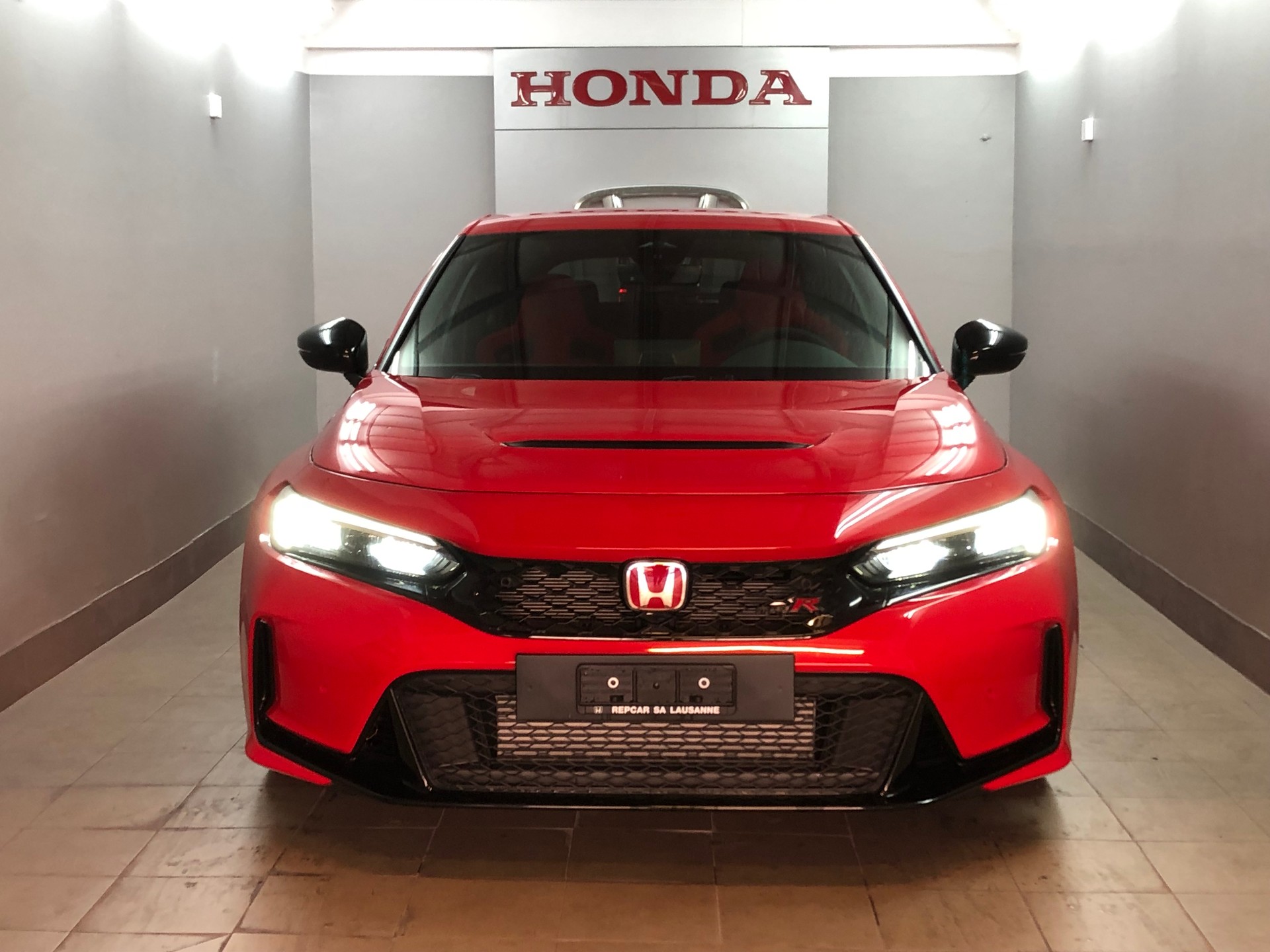 HONDA Civic 2.0 i-VTEC Type R-image-0