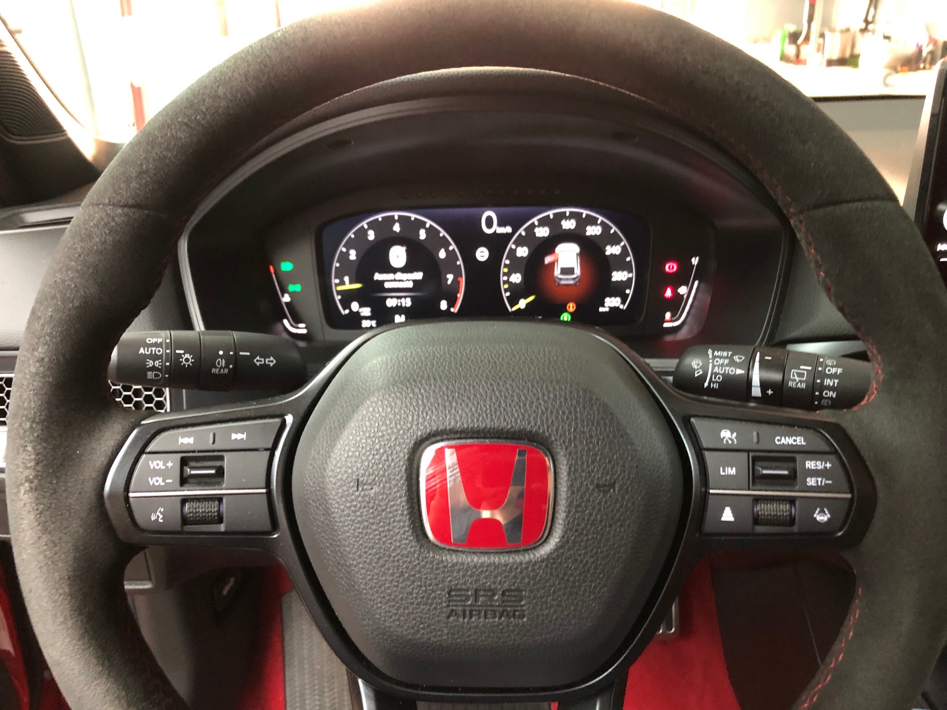 HONDA Civic 2.0 i-VTEC Type R-image-10