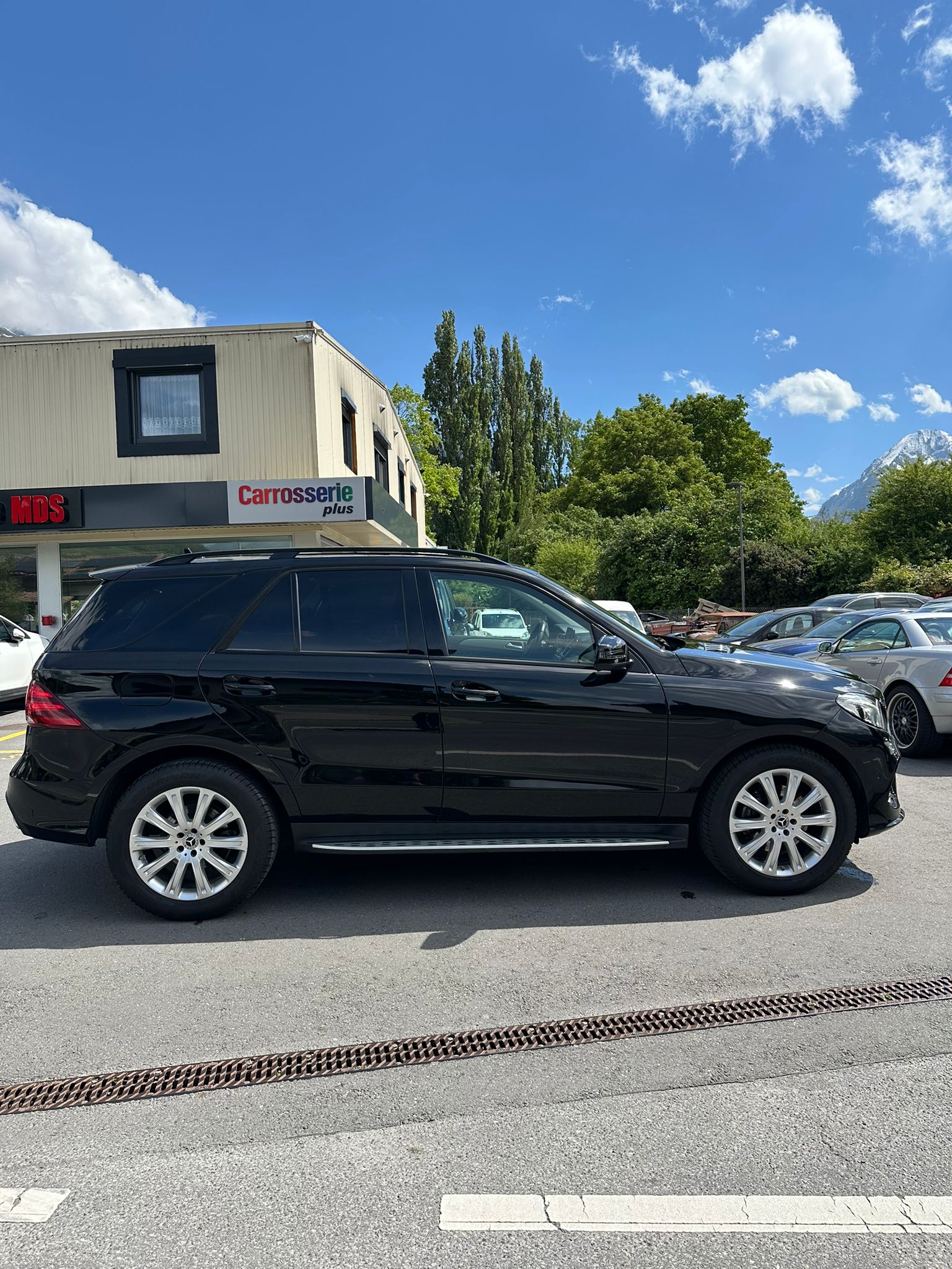 MERCEDES-BENZ GLE 350 d Executive 4Matic 9G-Tronic-image-7