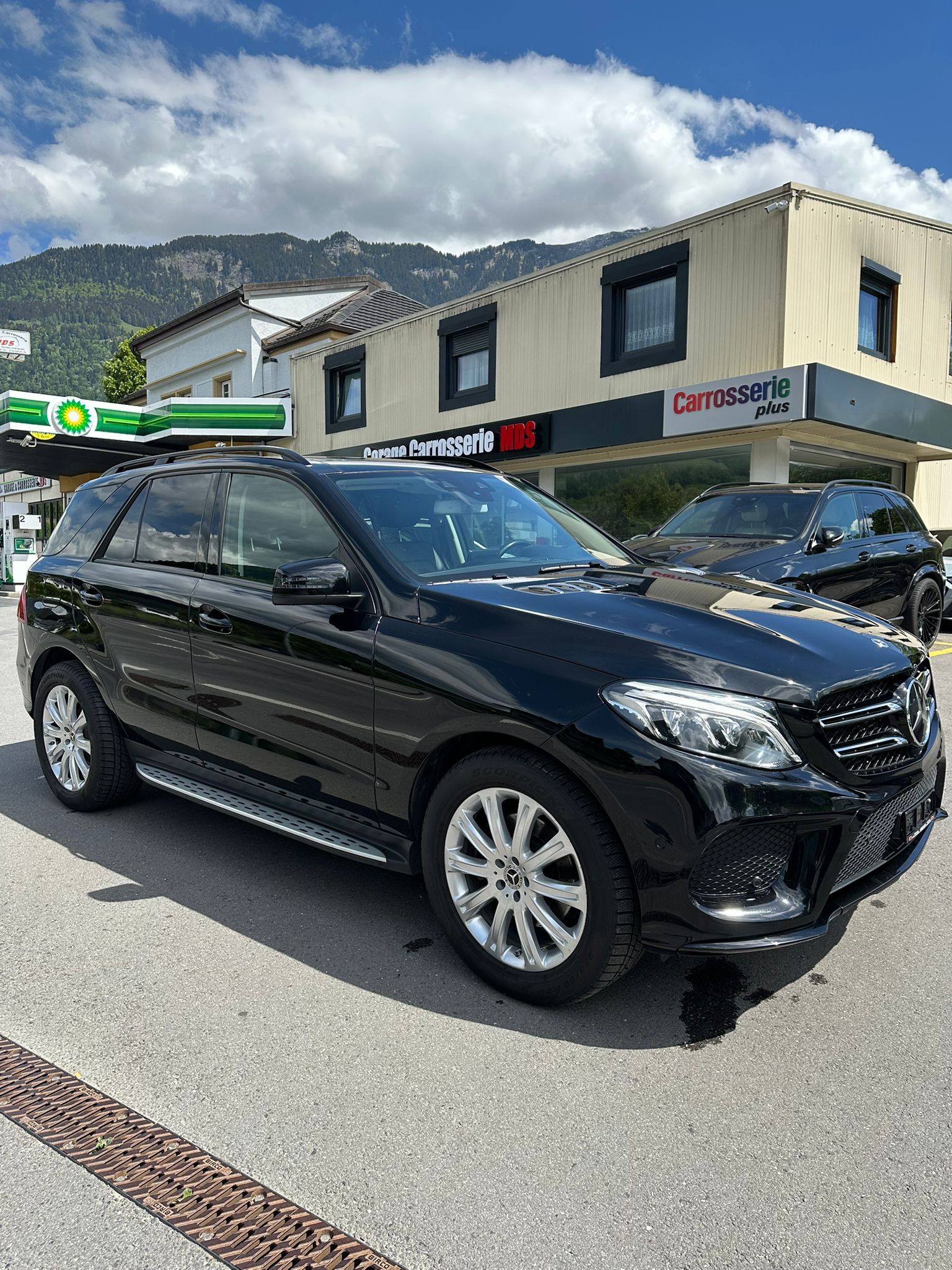 MERCEDES-BENZ GLE 350 d Executive 4Matic 9G-Tronic-image-0