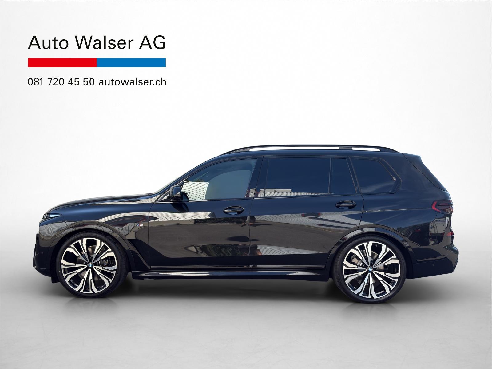 BMW X7 40d xDrive-image-1