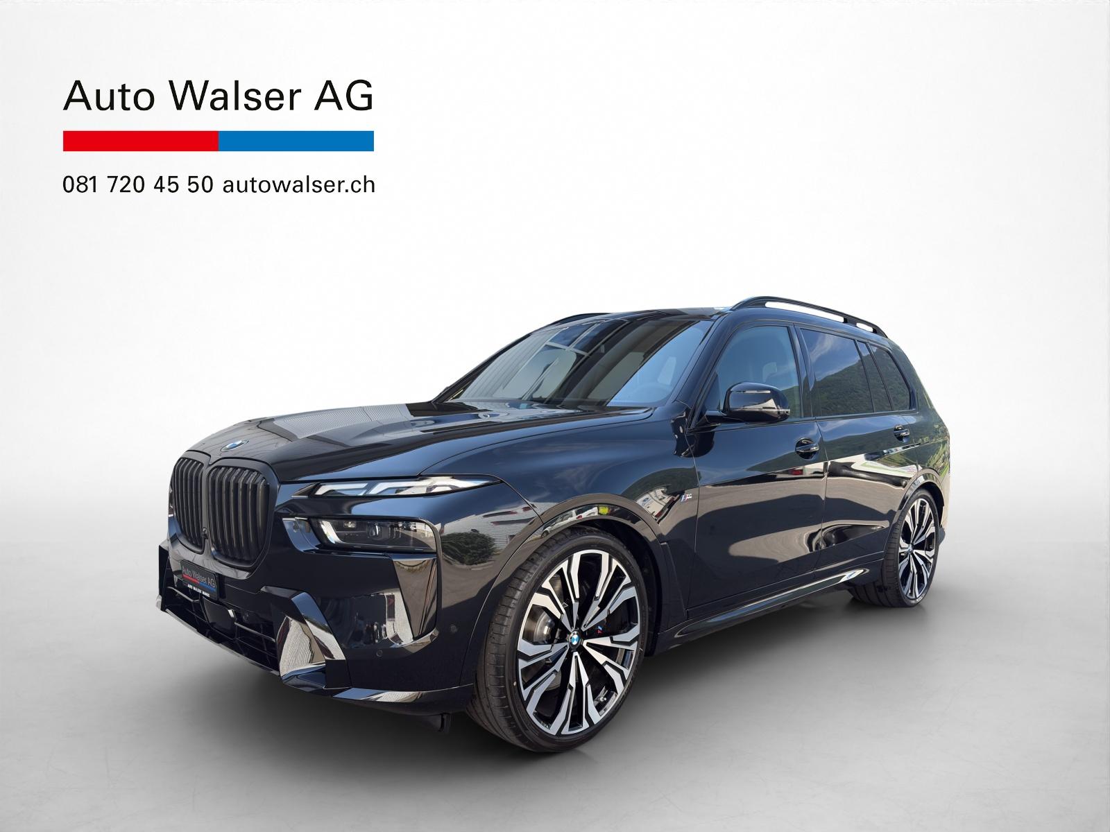 BMW X7 40d xDrive-image-0
