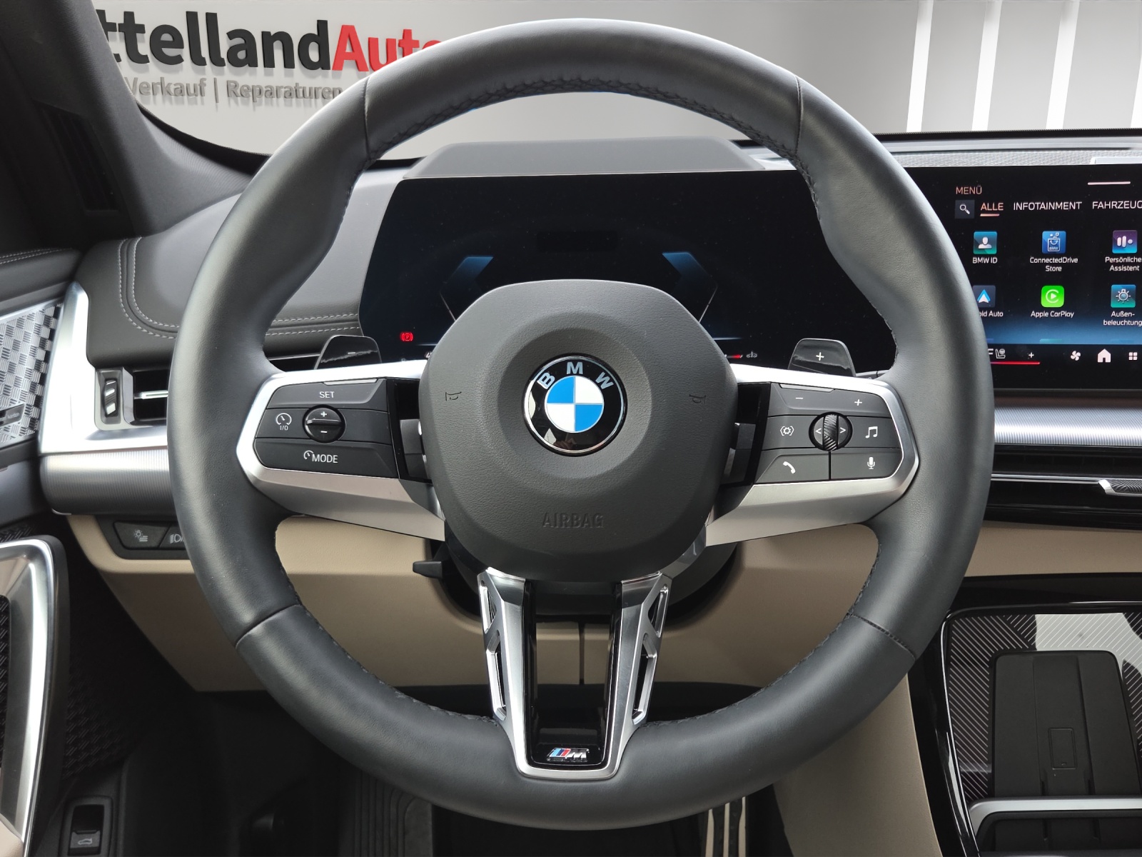 BMW X1 xDrive 23i 48V M Sport-image-7