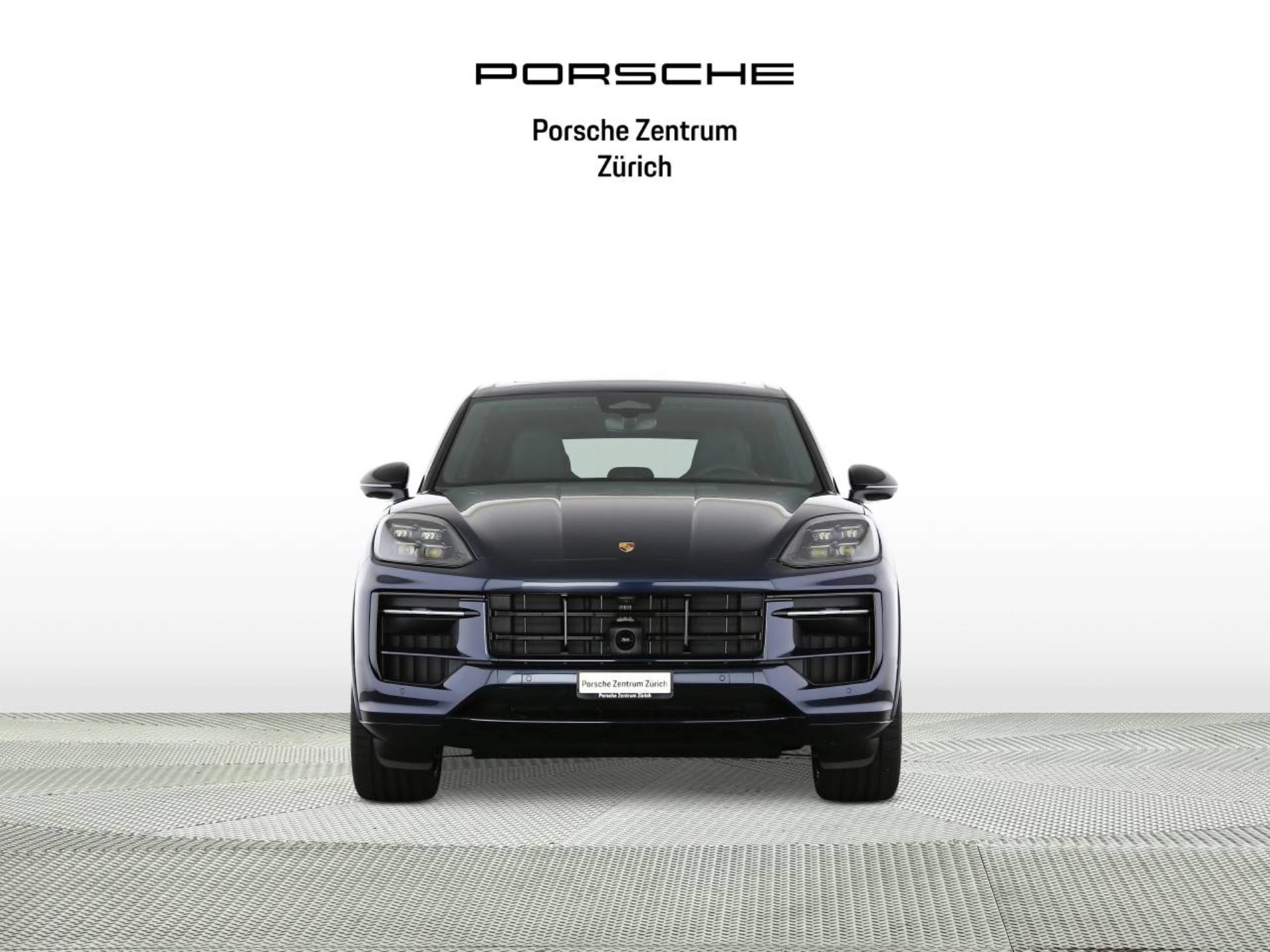 PORSCHE Cayenne E-Hybrid Black Edition-image-7