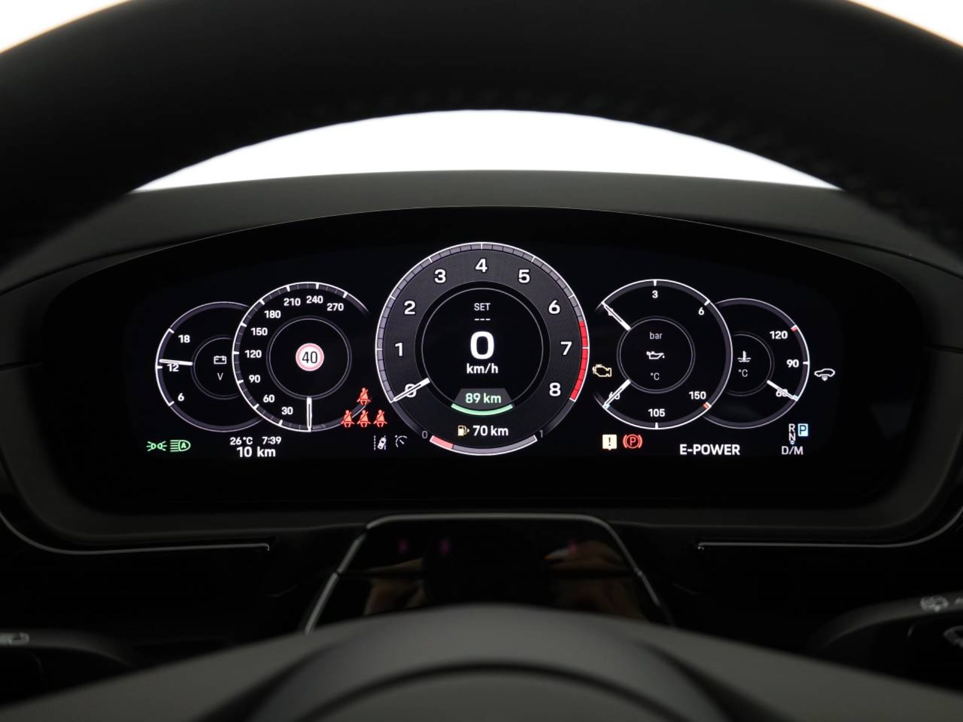 PORSCHE Cayenne E-Hybrid Black Edition-image-12