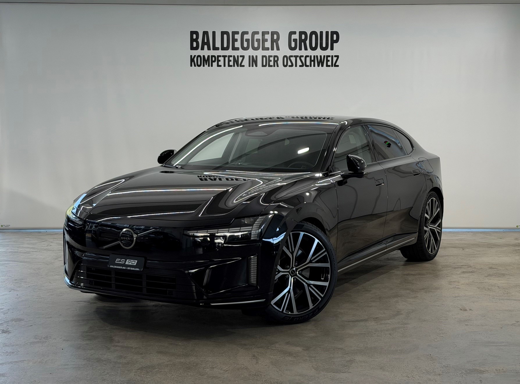 VOLVO ES90 Twin Performance Ultra AW