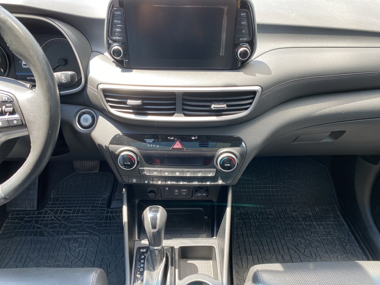 HYUNDAI Tucson 2.0 CRDi 185 Vertex 4WD-image-13