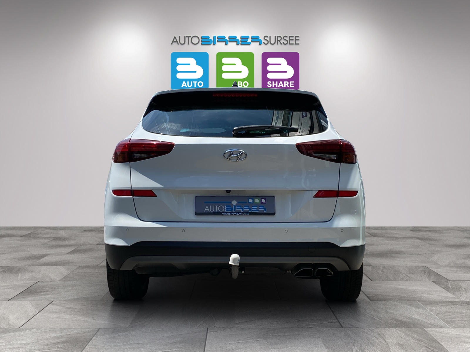 HYUNDAI Tucson 2.0 CRDi 185 Vertex 4WD-image-5