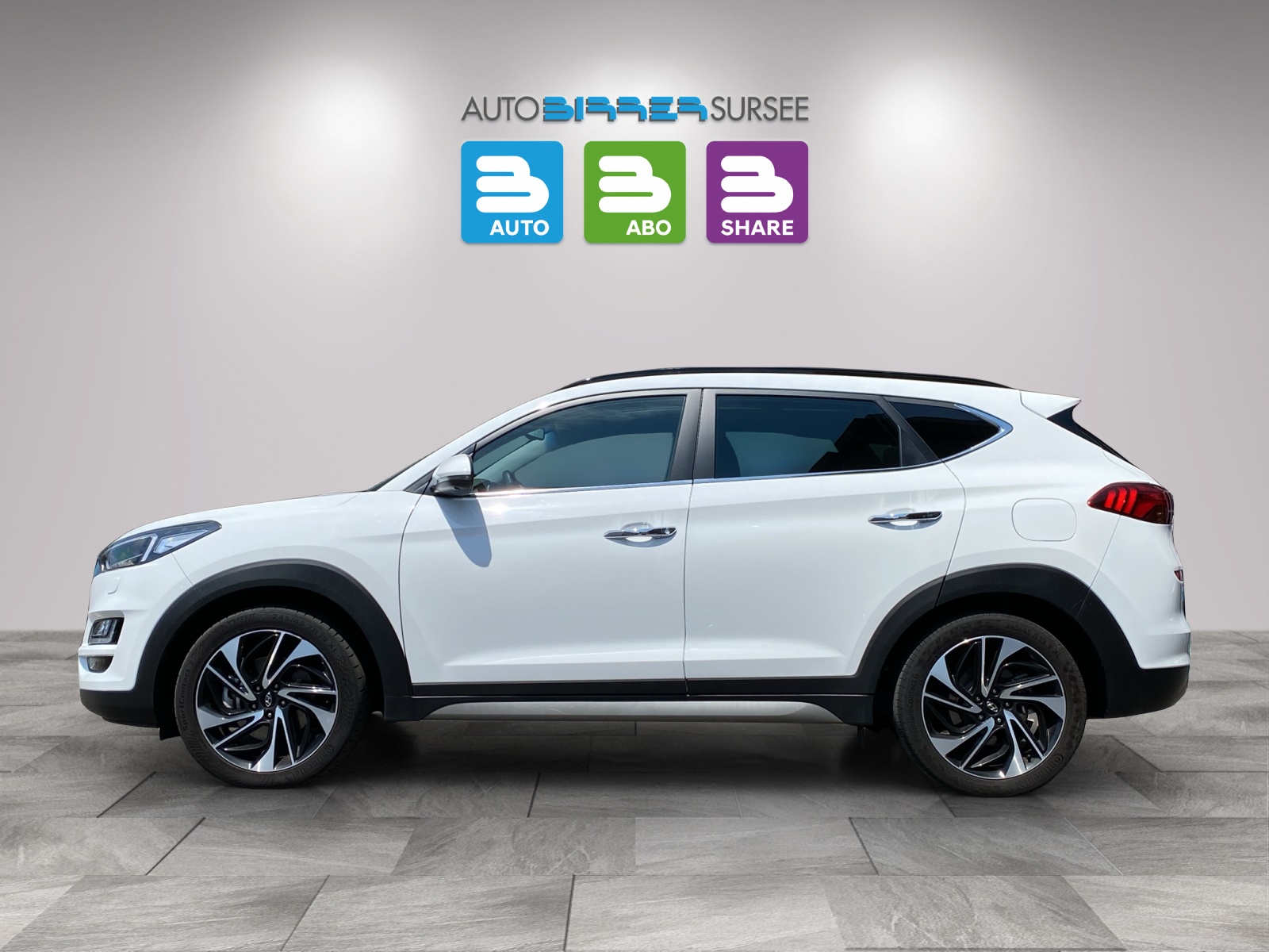 HYUNDAI Tucson 2.0 CRDi 185 Vertex 4WD-image-7