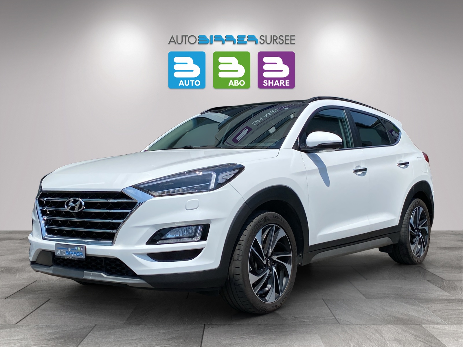 HYUNDAI 2.0 CRDi Plena 4WD — slika 7