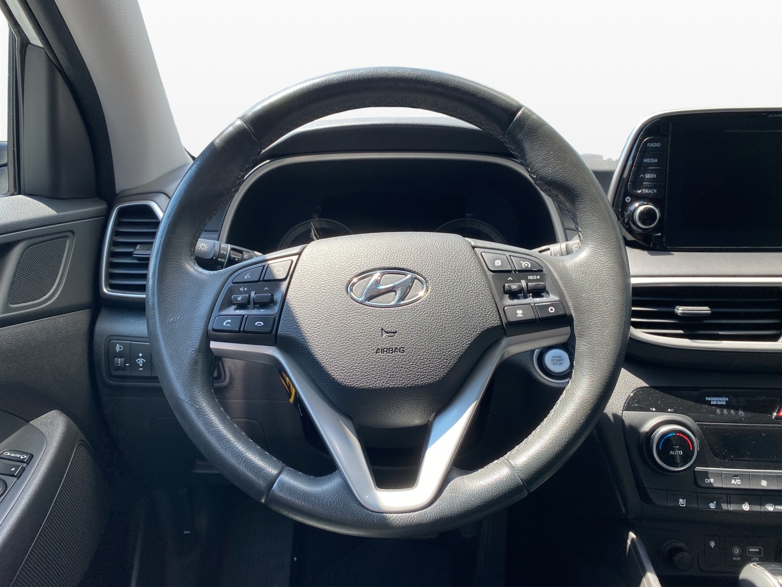 HYUNDAI Tucson 2.0 CRDi 185 Vertex 4WD-image-12