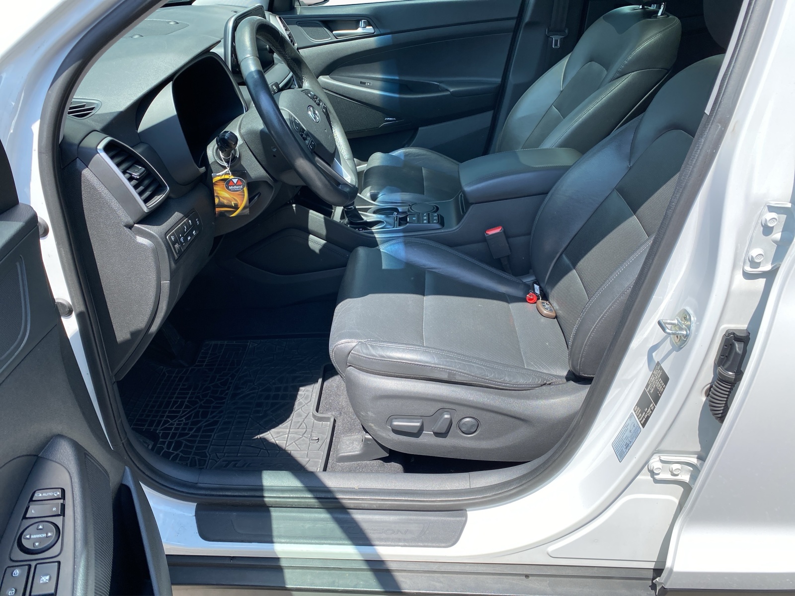 HYUNDAI Tucson 2.0 CRDi 185 Vertex 4WD-image-9