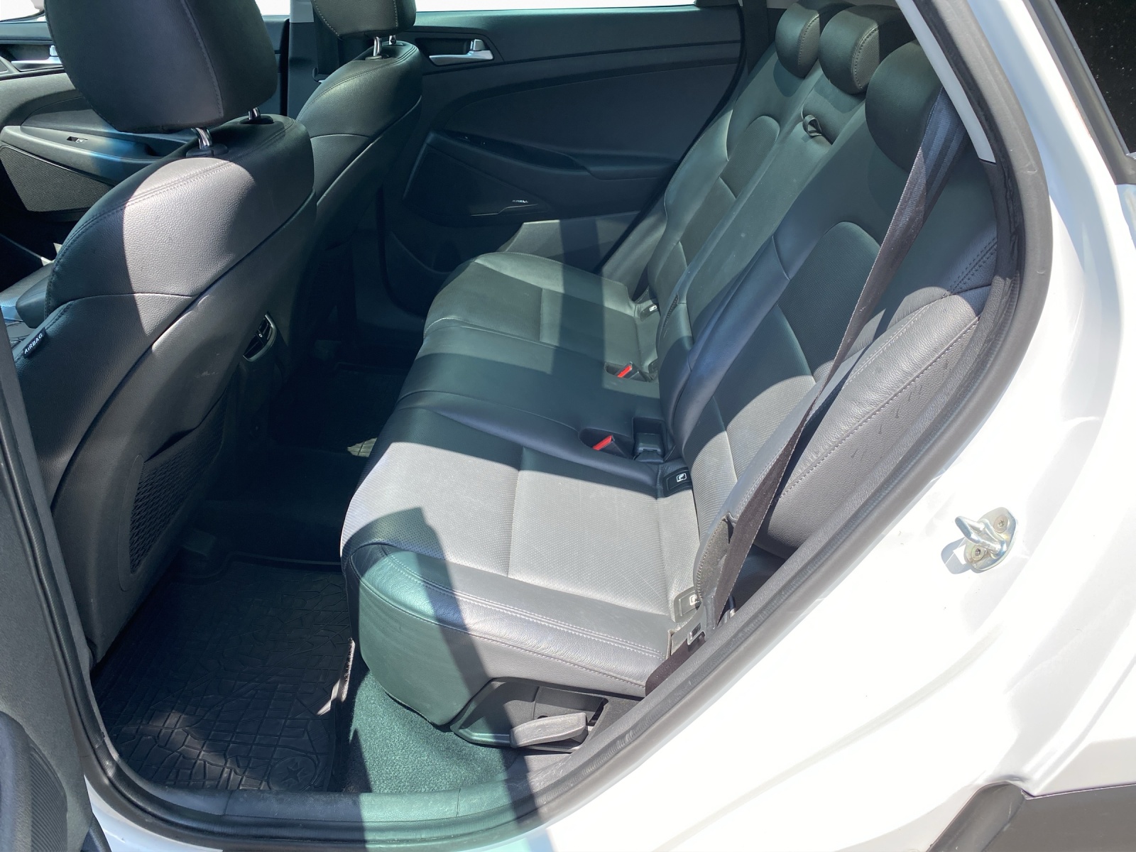 HYUNDAI Tucson 2.0 CRDi 185 Vertex 4WD-image-10