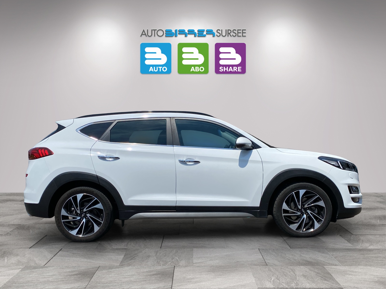HYUNDAI Tucson 2.0 CRDi 185 Vertex 4WD-image-3