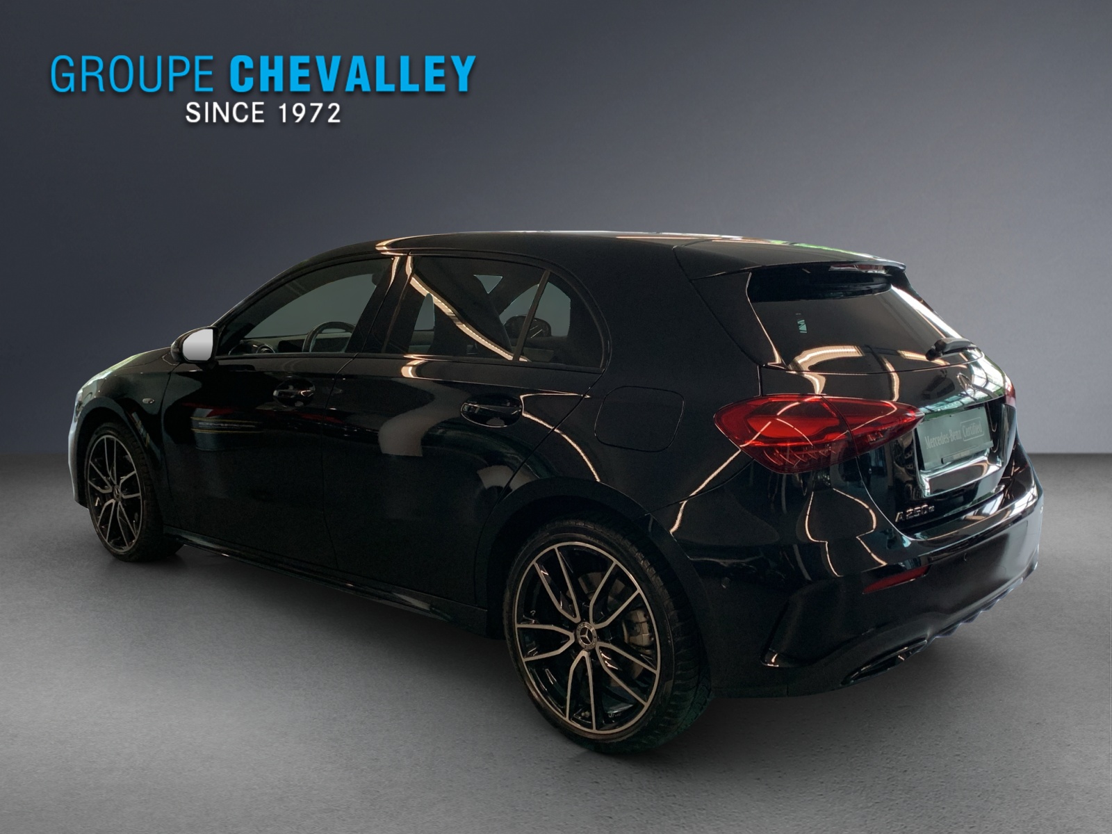 Image MERCEDES-BENZ A-250 A 250 e EQ Star 8G-DCT