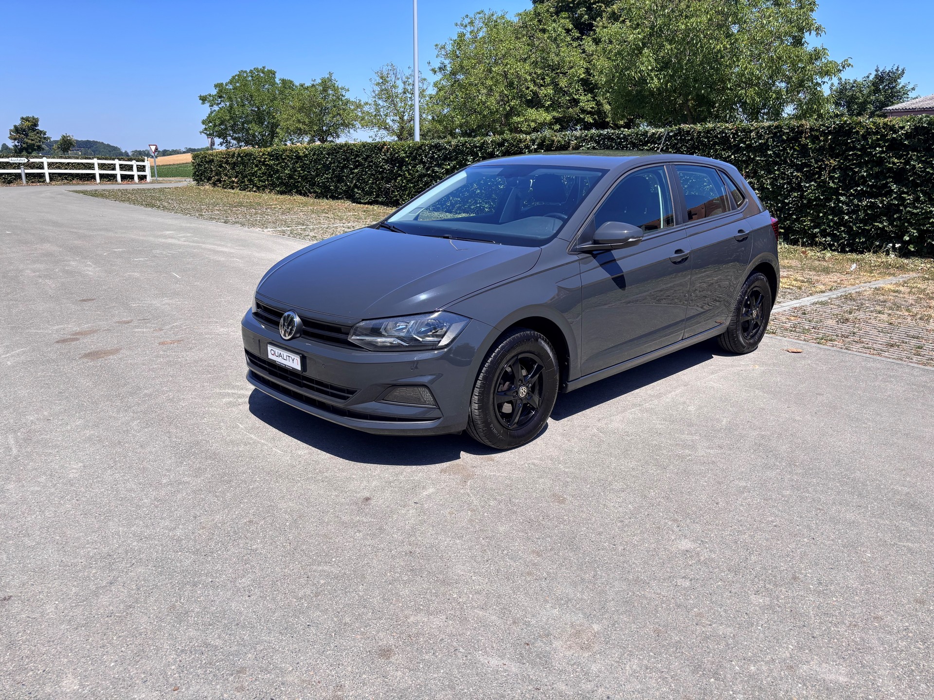 VW Polo 1.0 BMT Trendline-image-0
