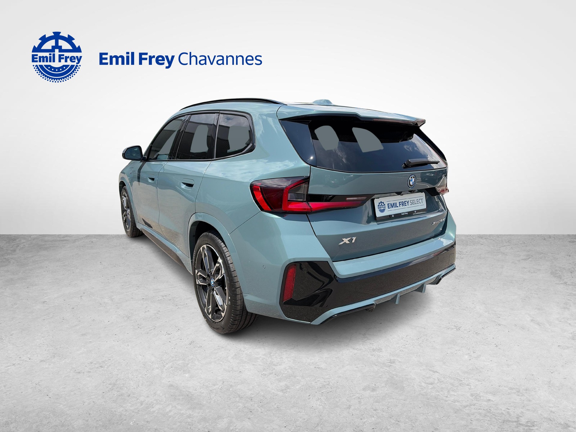 BMW X1 30e xDrive paddles M Sport-showroom-element-3